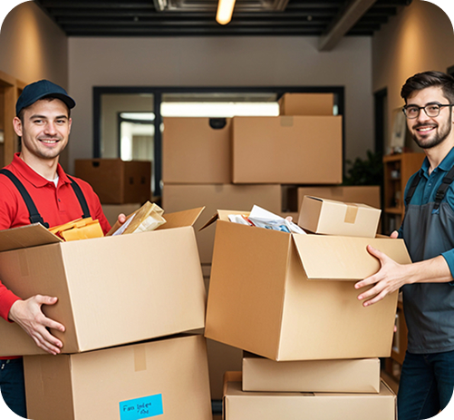 Moving Blog