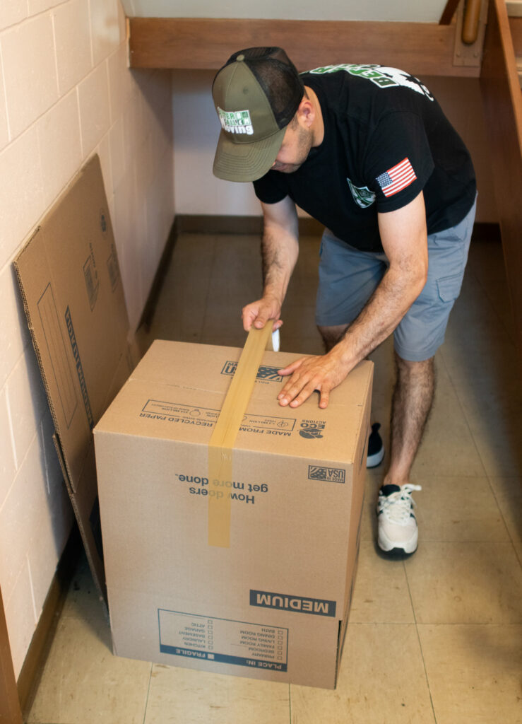 8 Items You Should Never Pack When Moving (And What to Do Instead)