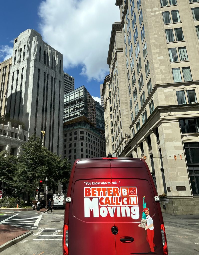 The Real Cost of Moving in Boston: What to Expect in 2025
