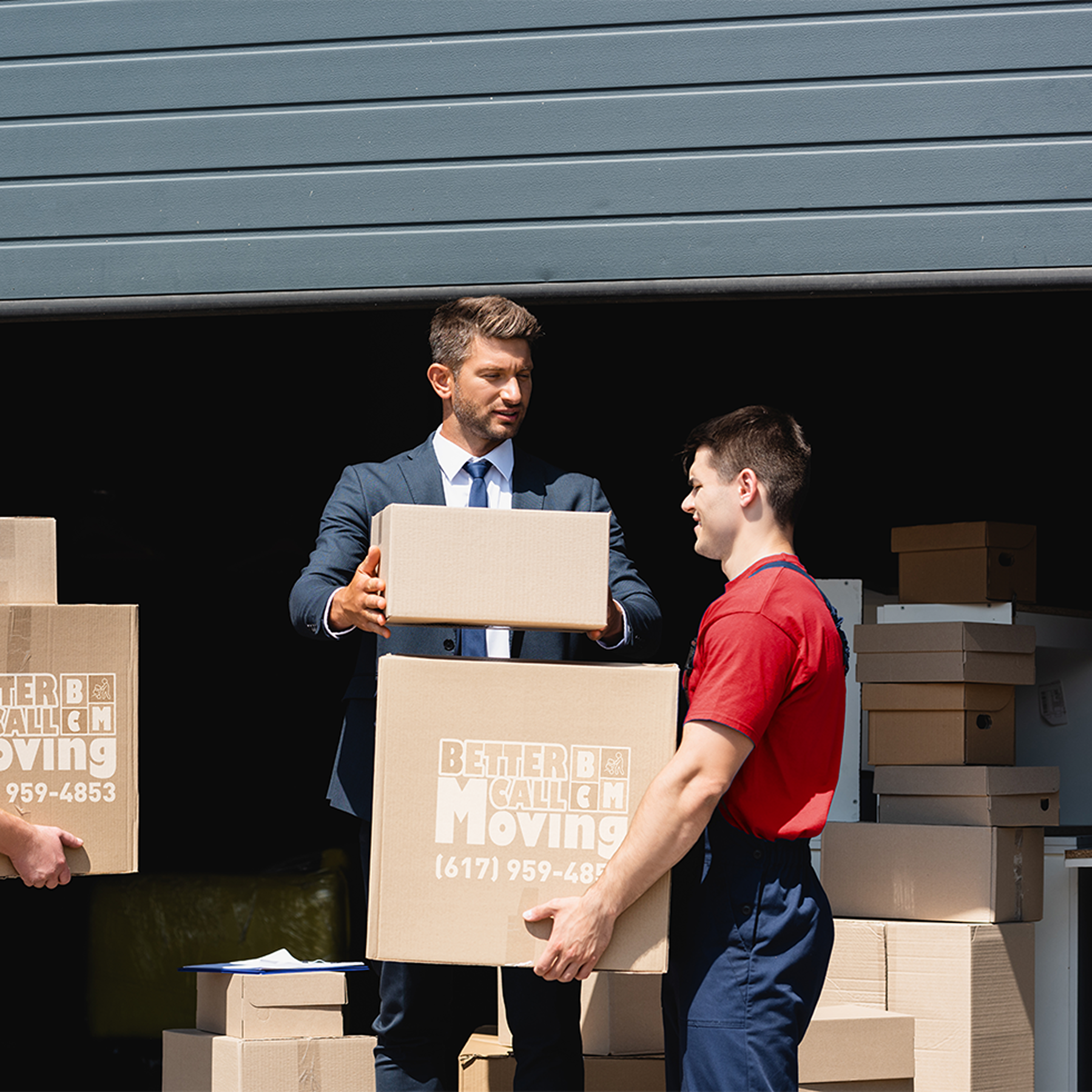 Trade Show and Conference Logistics