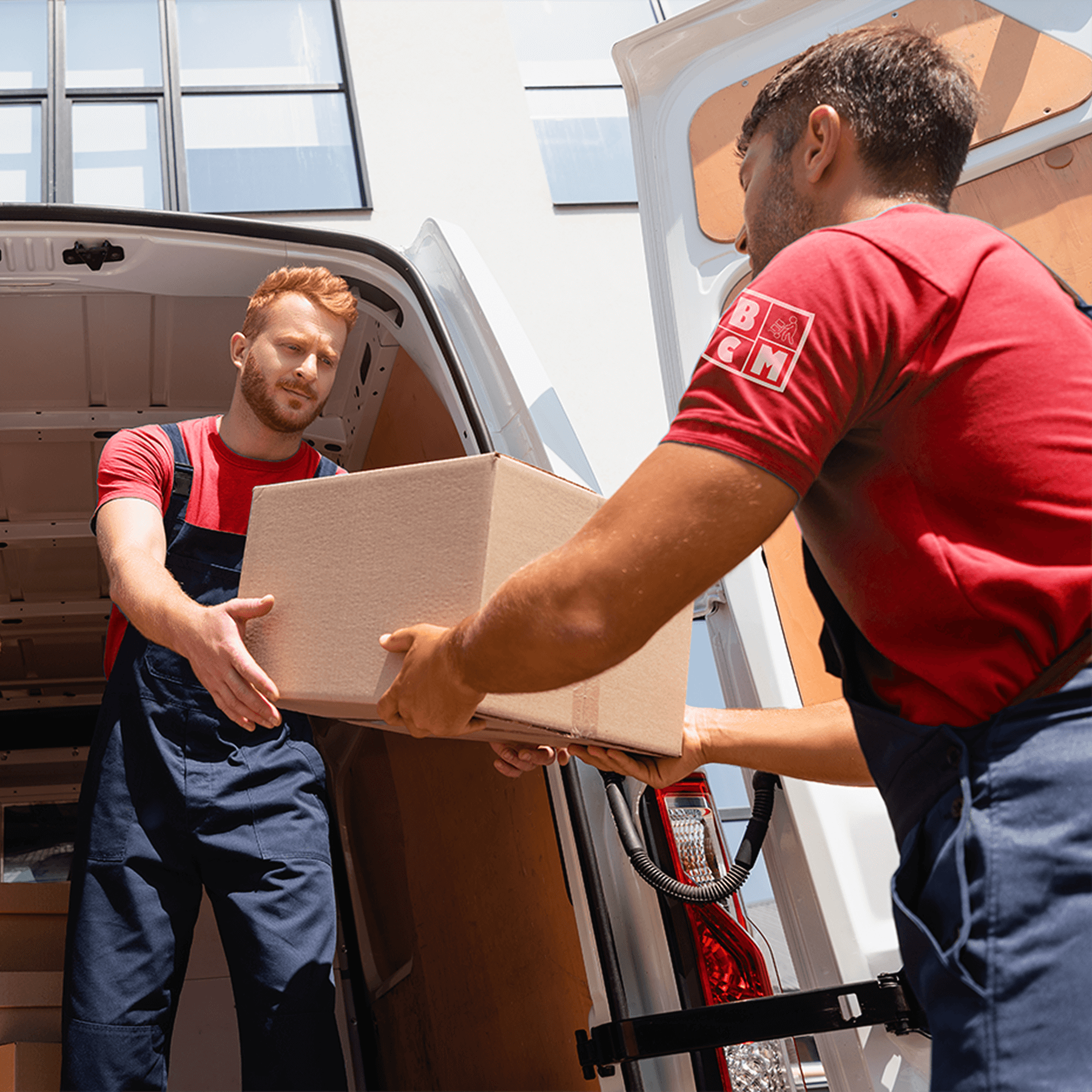 Movers in Boston, MA | Professional Boston Moving Company