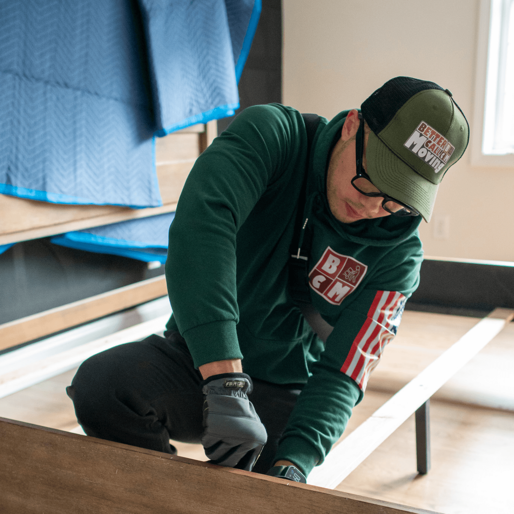 Better Call Moving: Beyond the Move