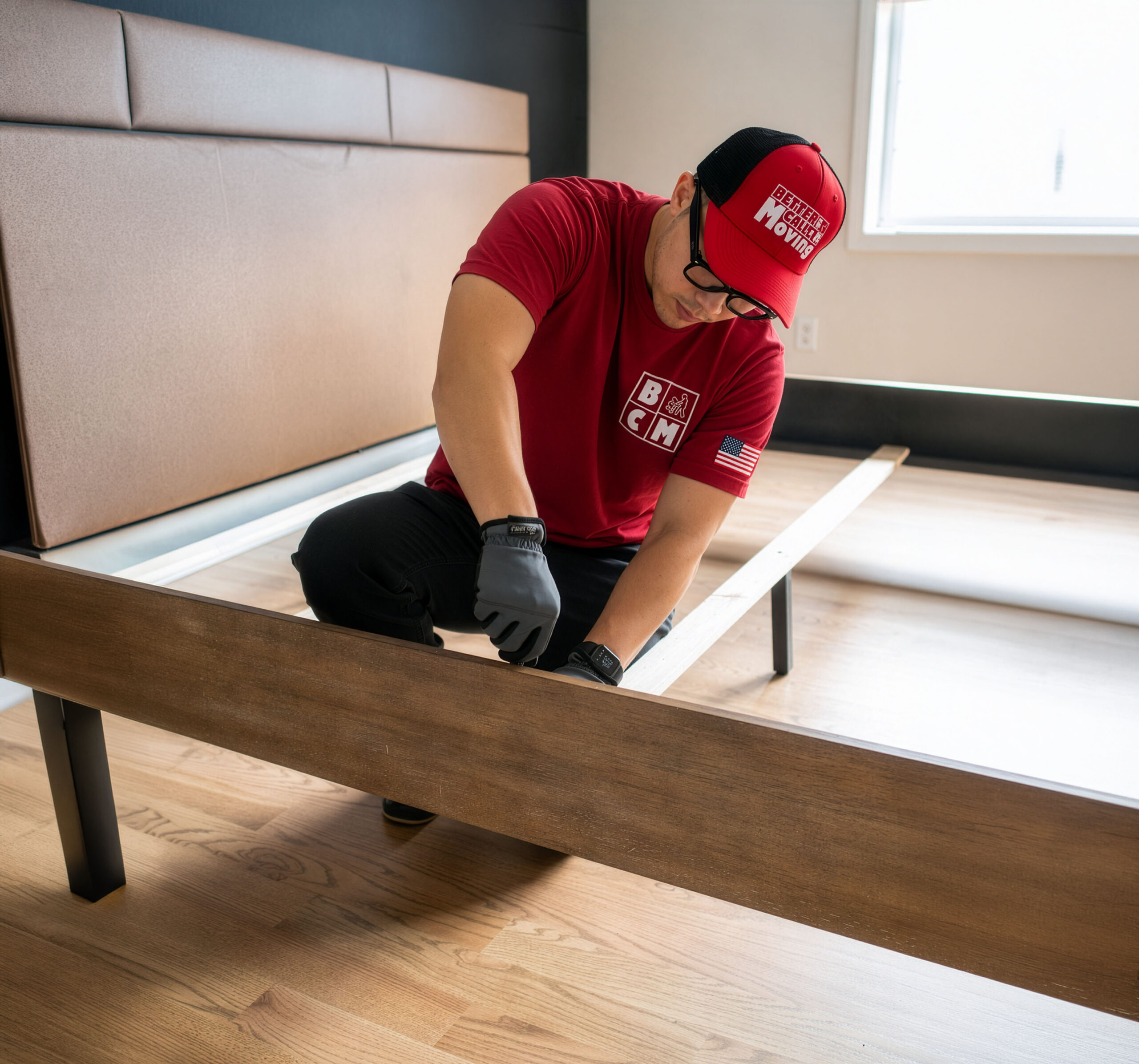 Better Call Moving: Beyond the Move