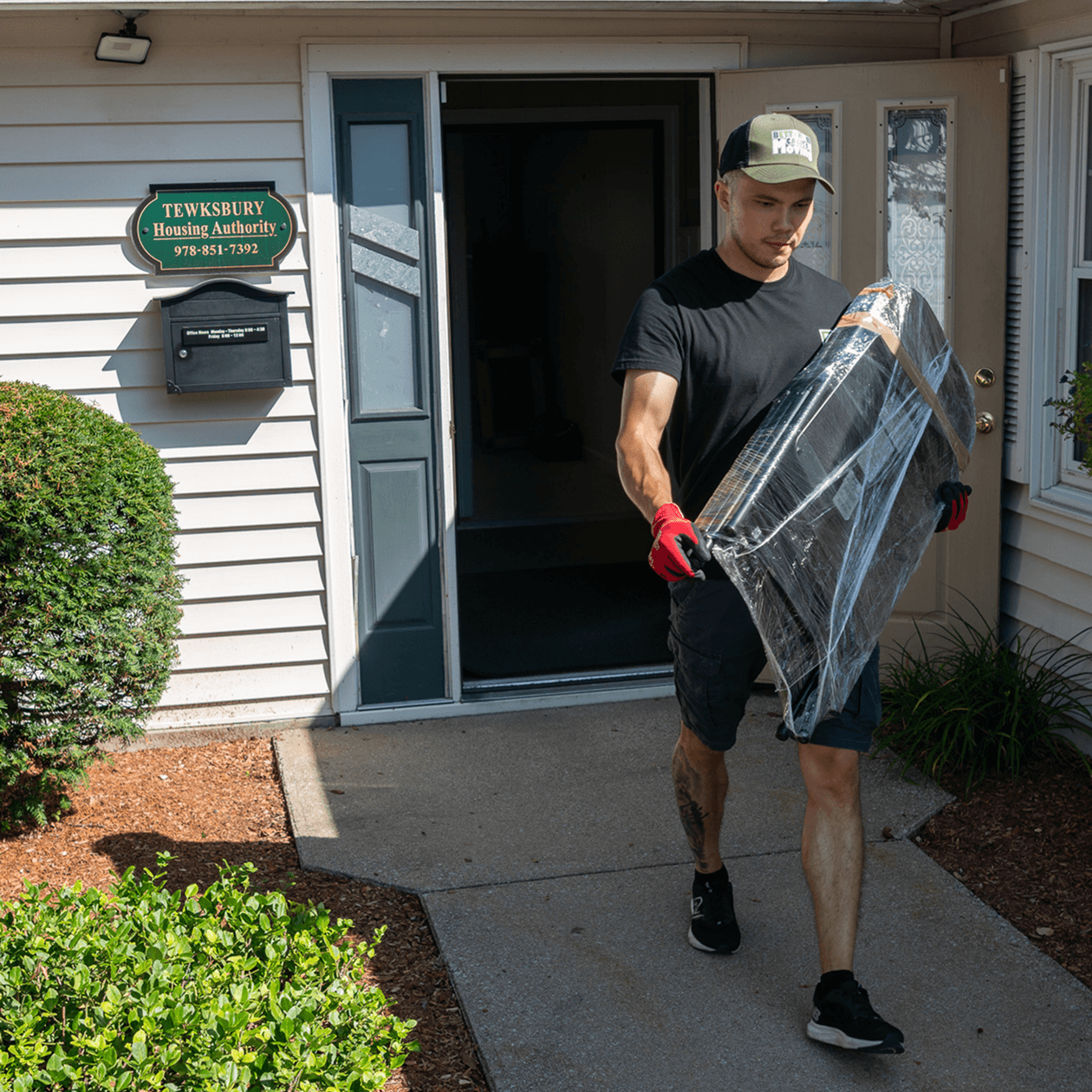 Process Built for Public Housing