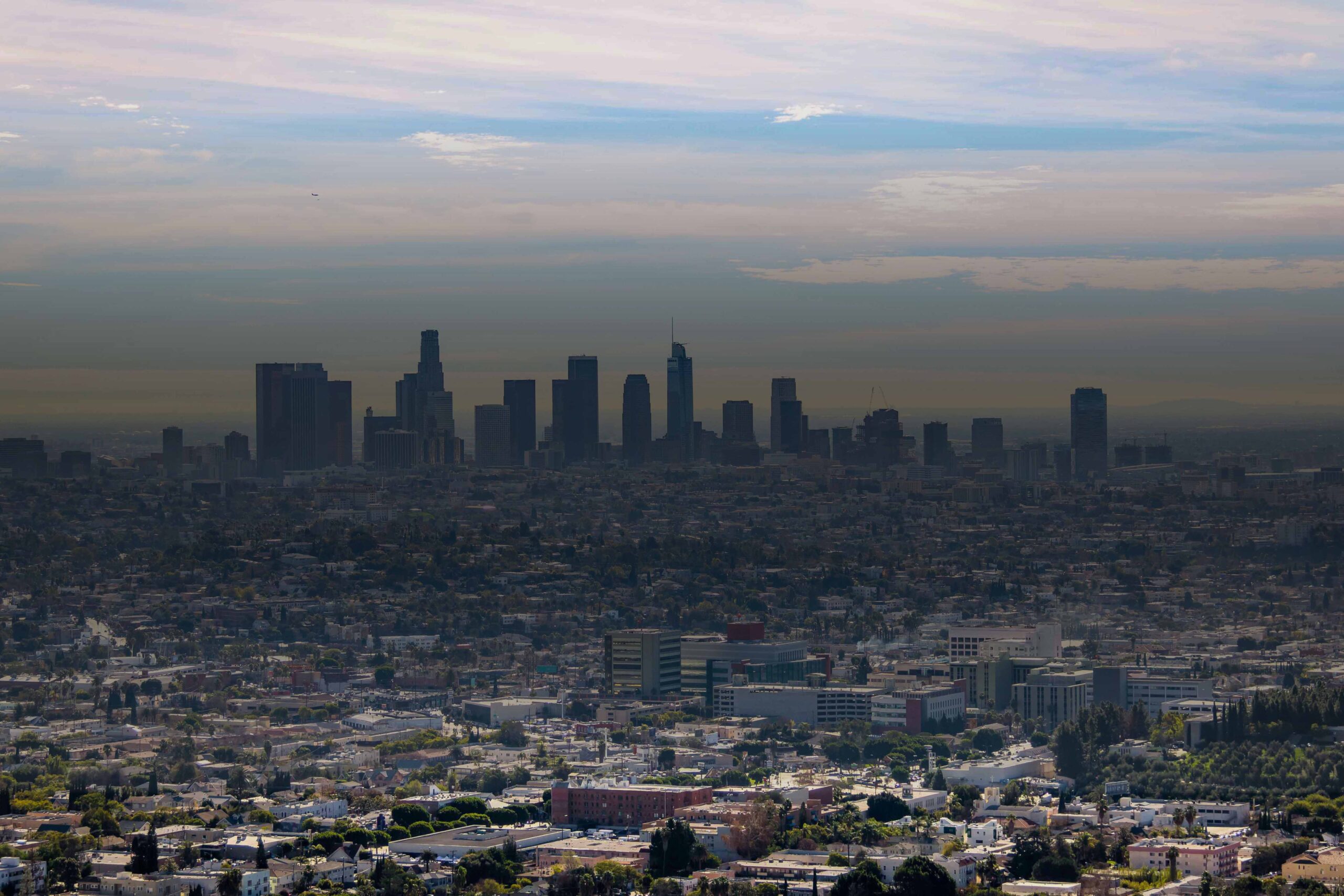 Boston to Los Angeles Movers