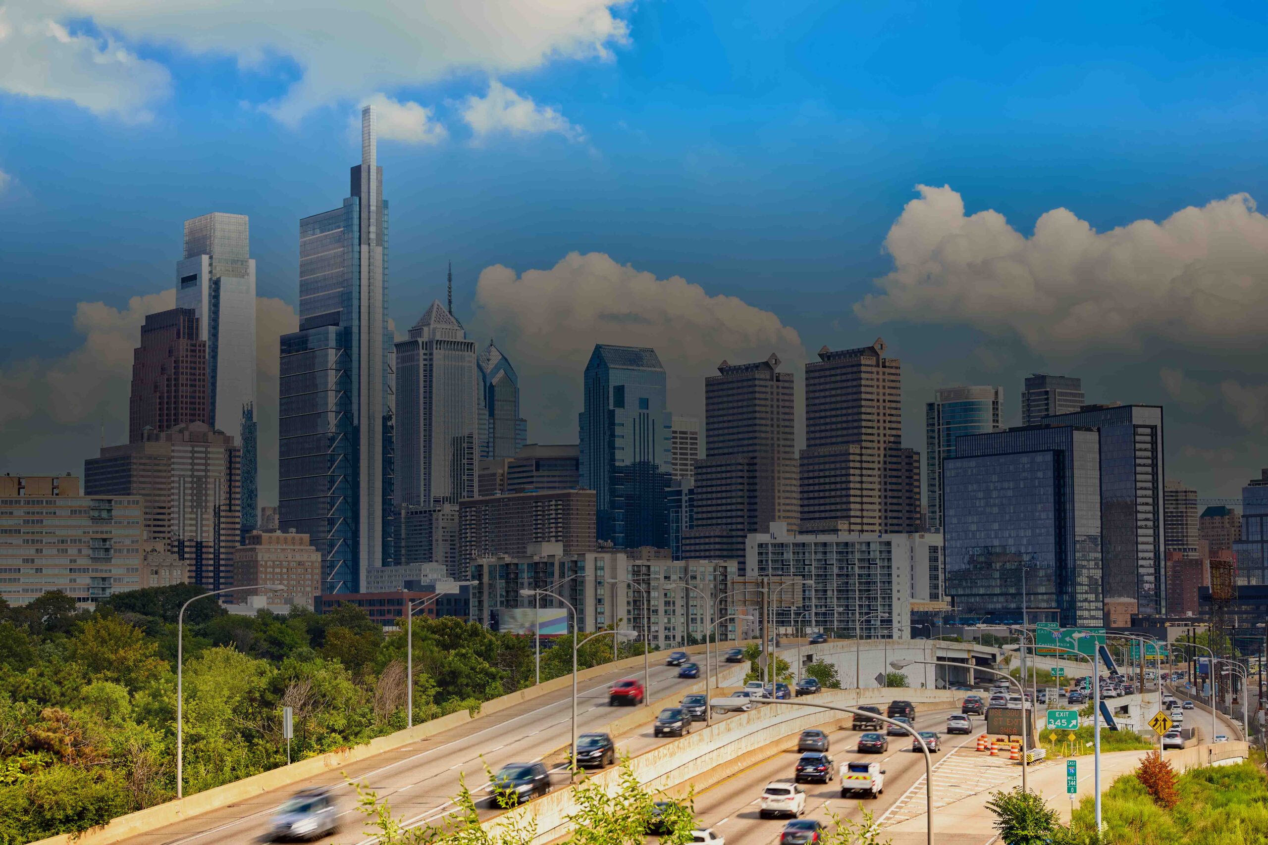 Boston to Philadelphia  Movers