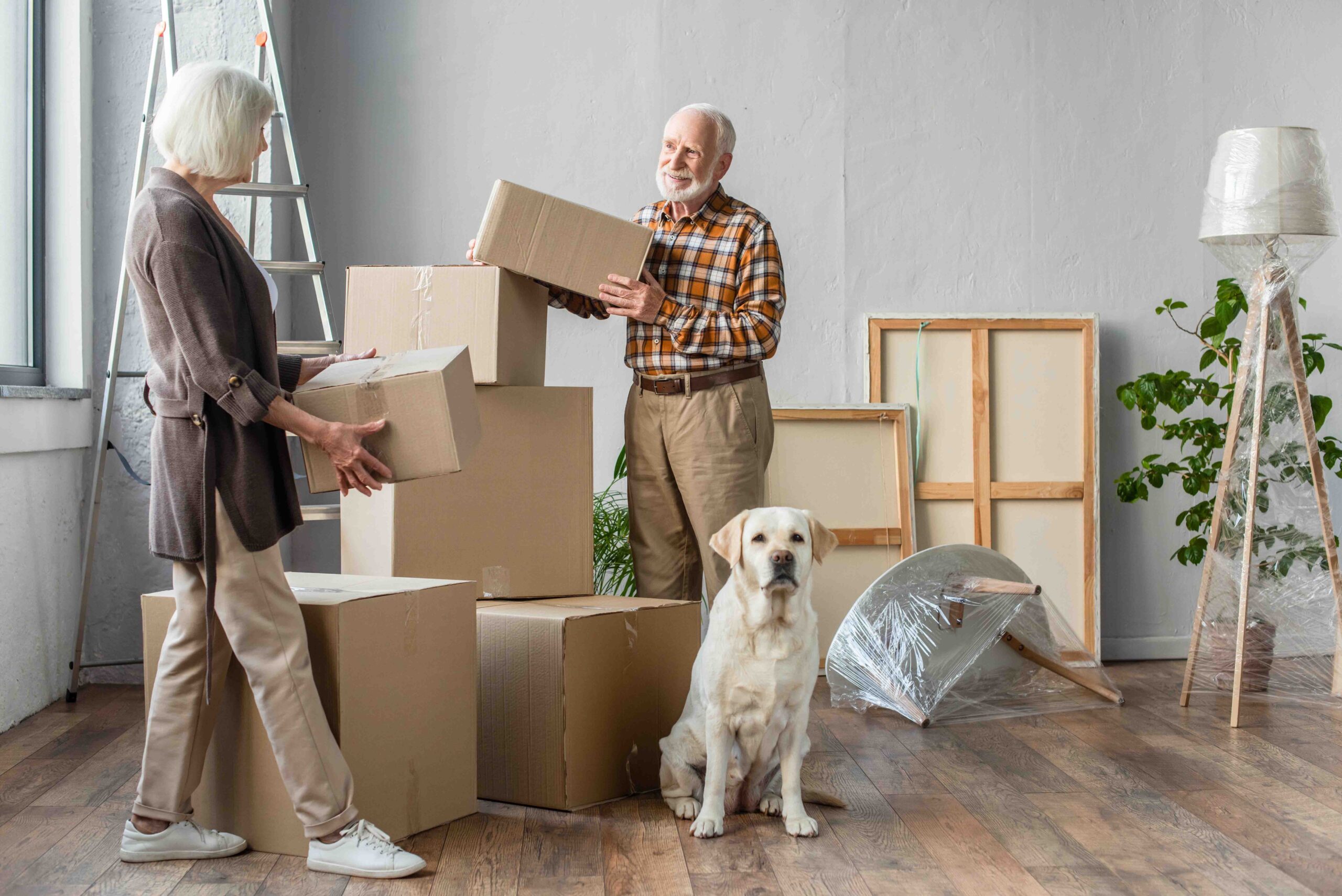 Senior Relocation Assistance Services