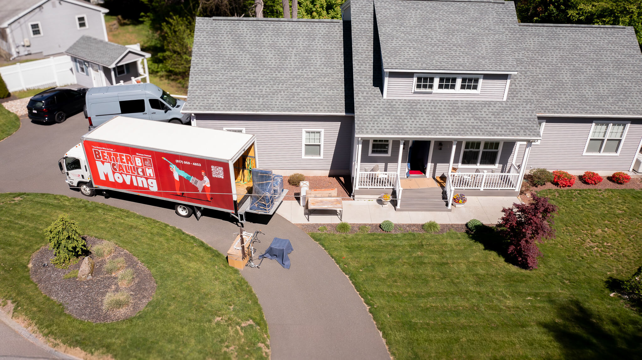 Movers in Billerica