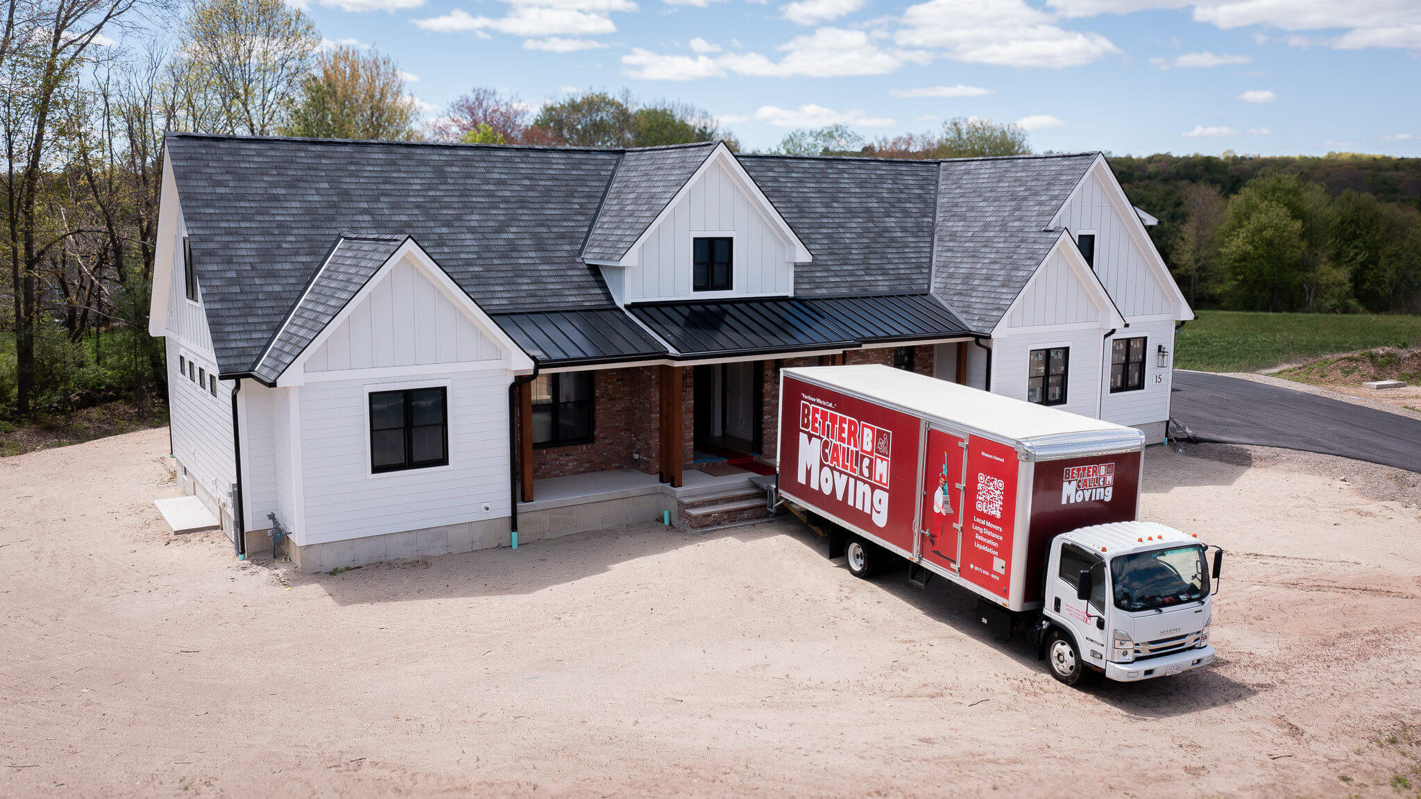 Movers in Burlington