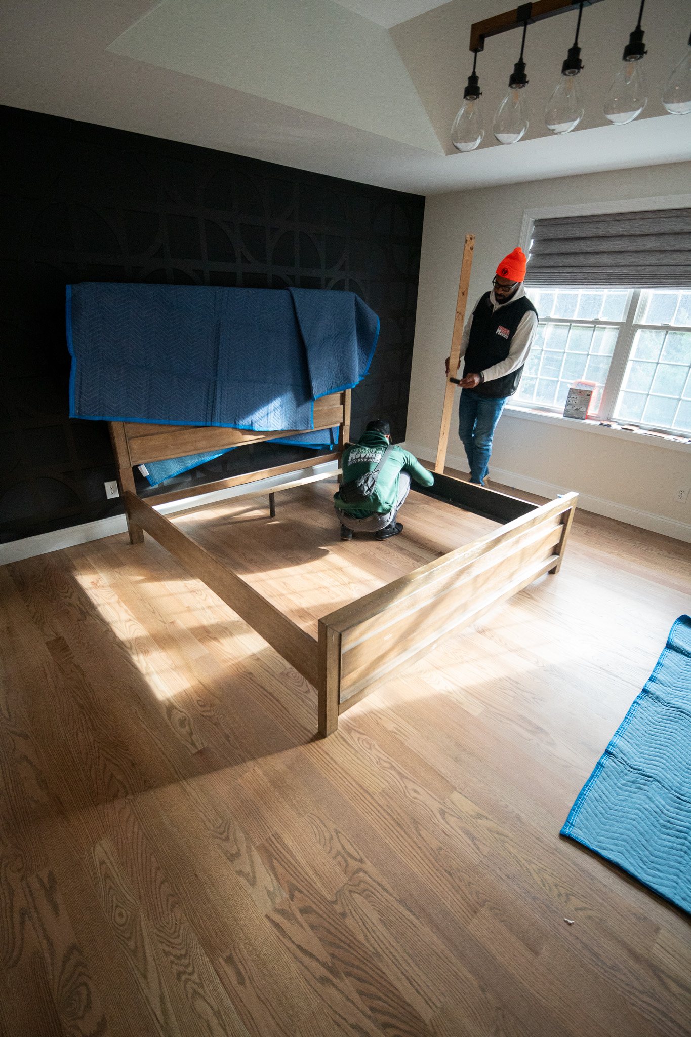 Movers in Framingham