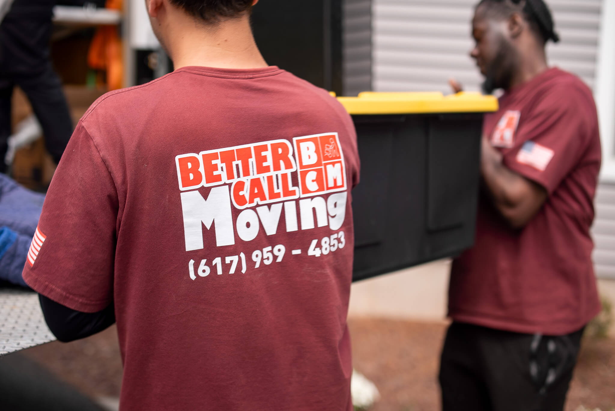 Movers in Fall River, MA