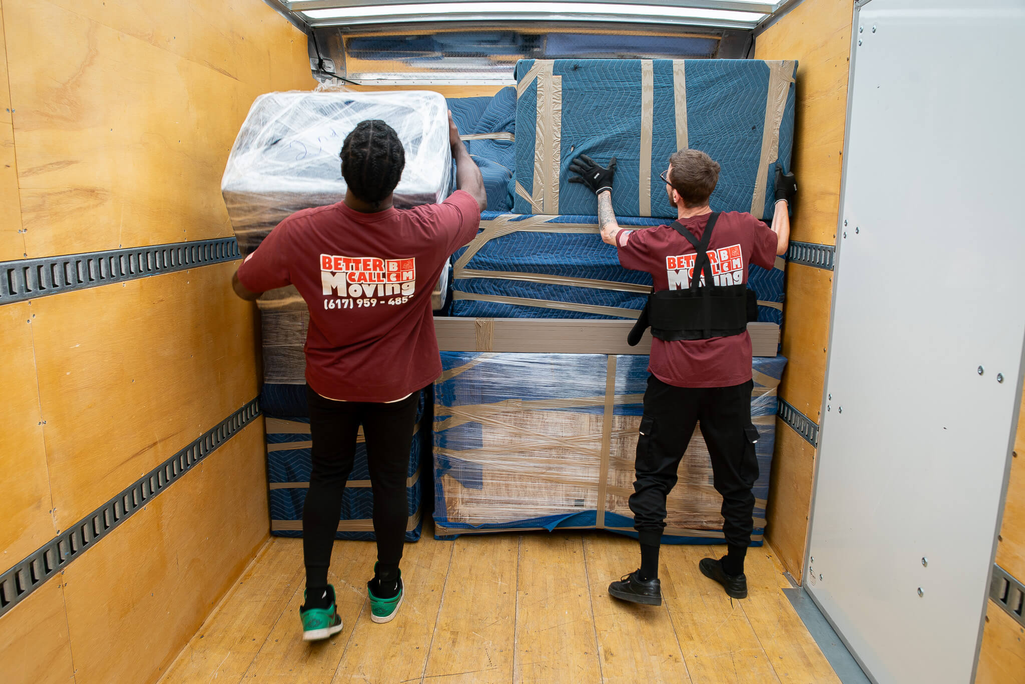 Movers in Cape Cod