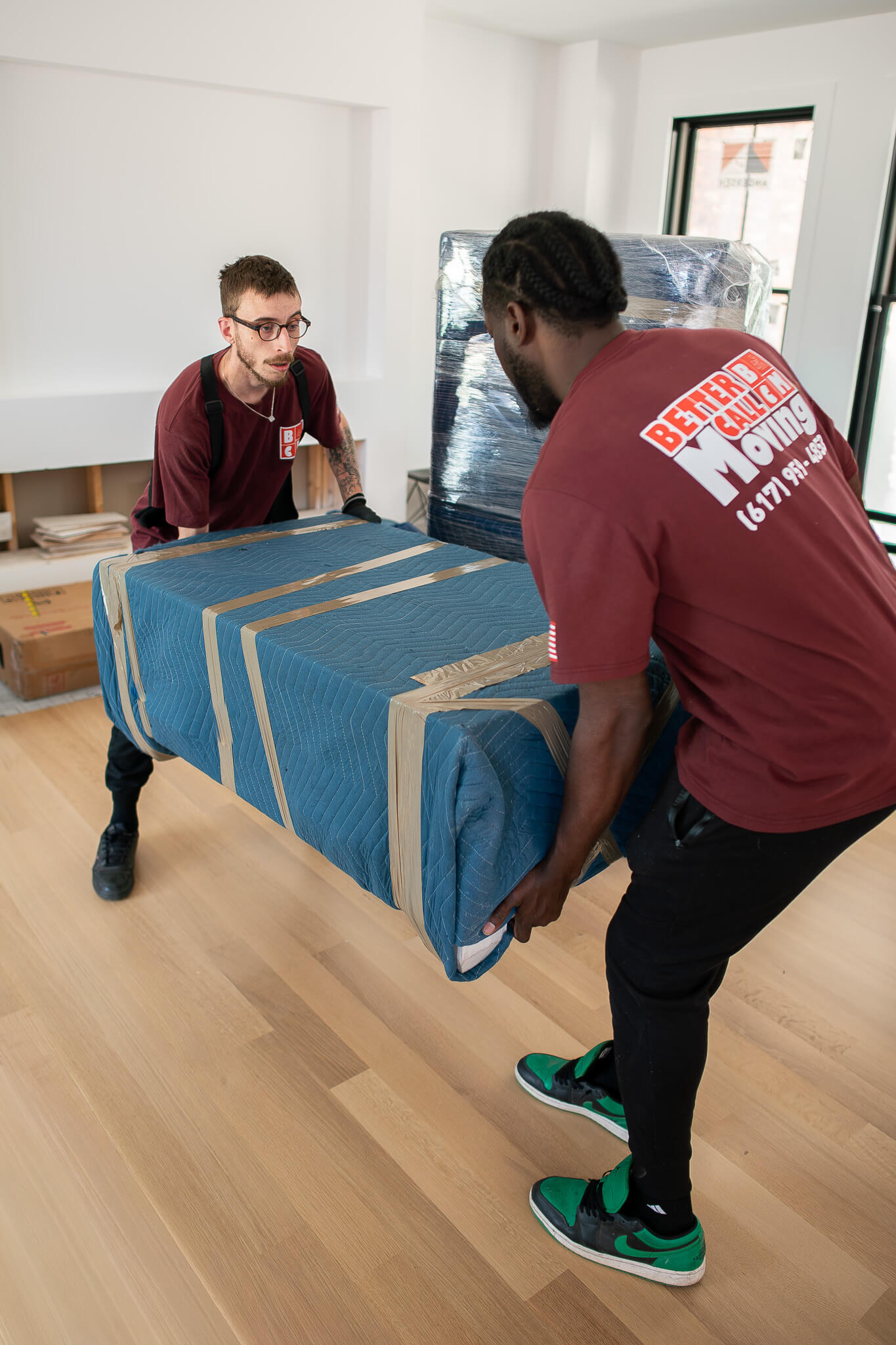 Movers in Cambridge MA