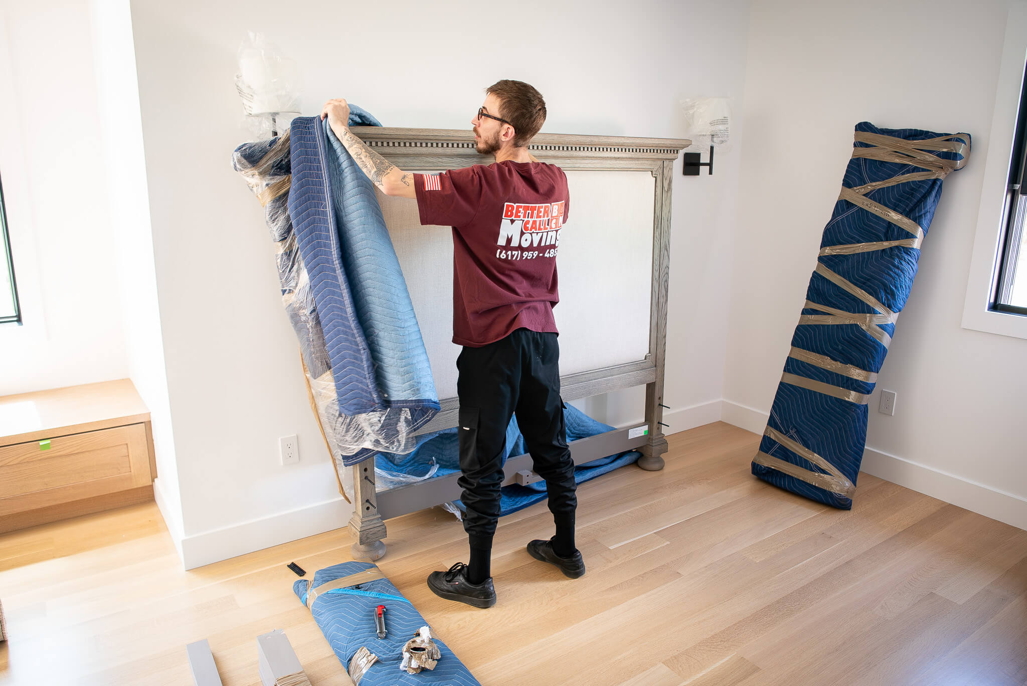Movers in Bellingham