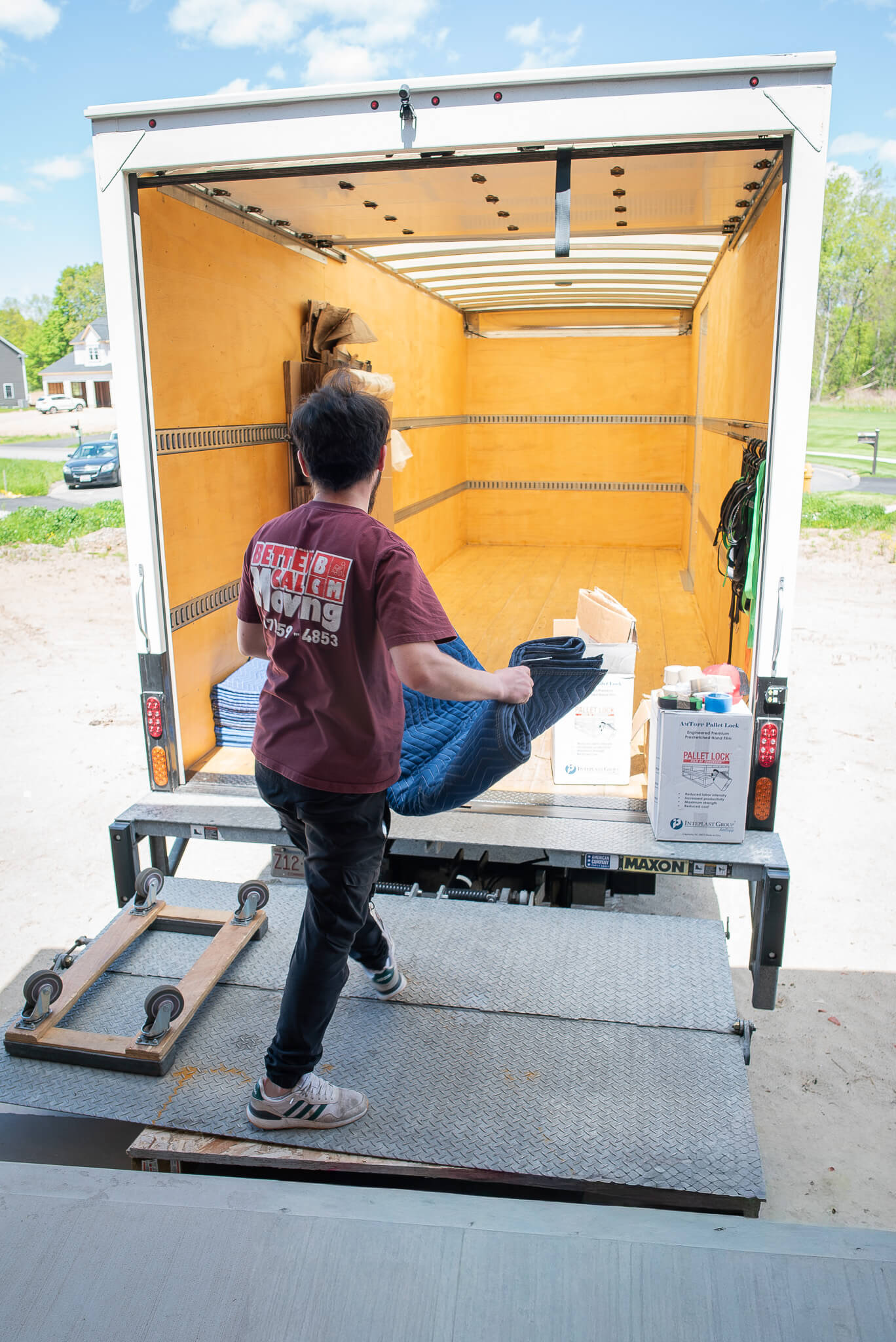 Arlington MA movers