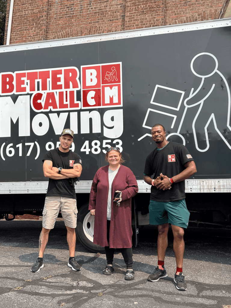 Guide to Choosing the Perfect Moving Company