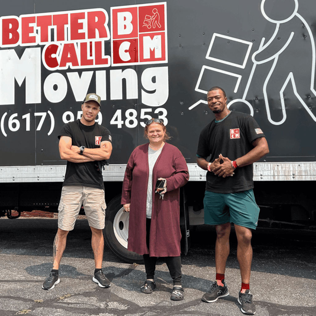 Guide to Choosing the Perfect Moving Company