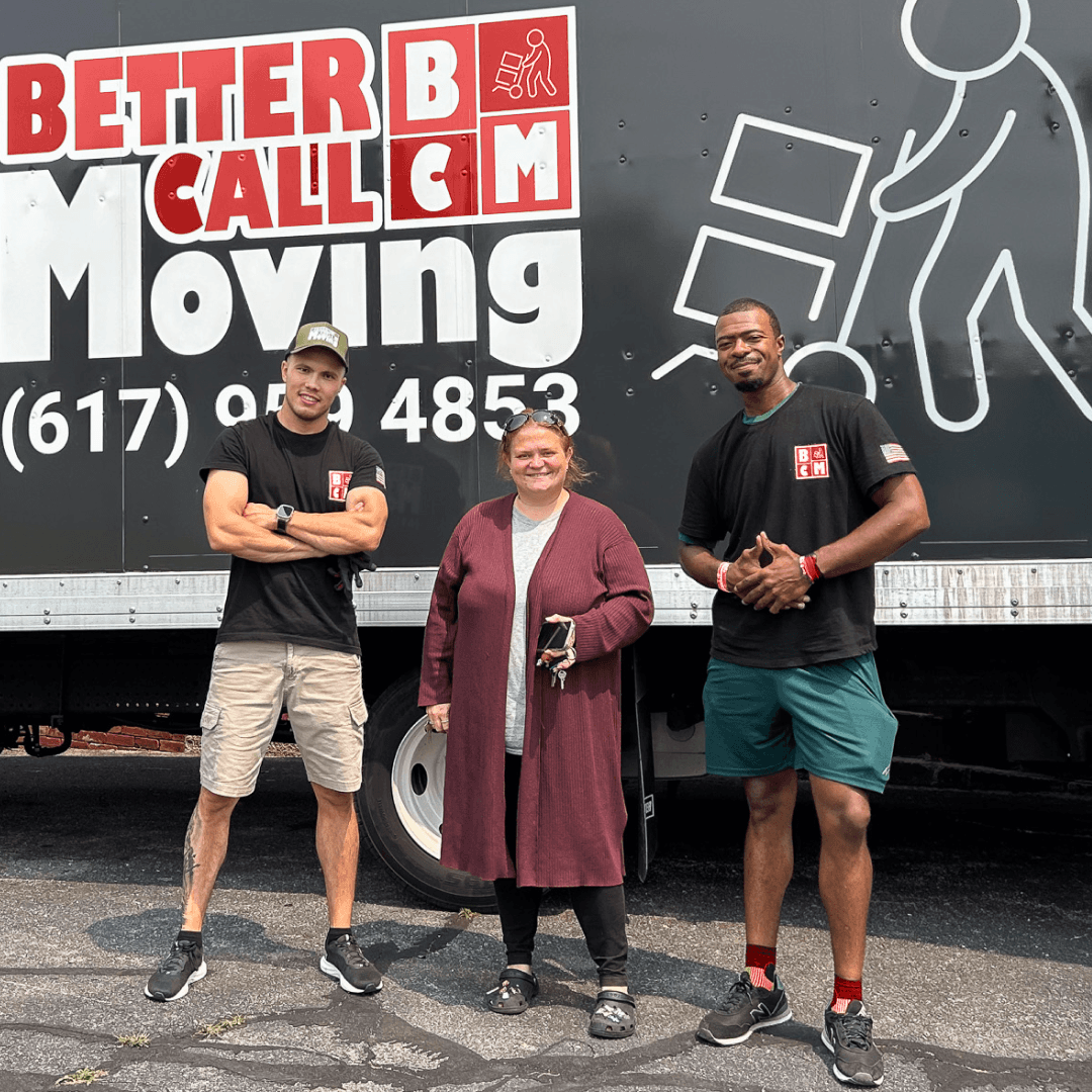 Better Call Moving Referral Program