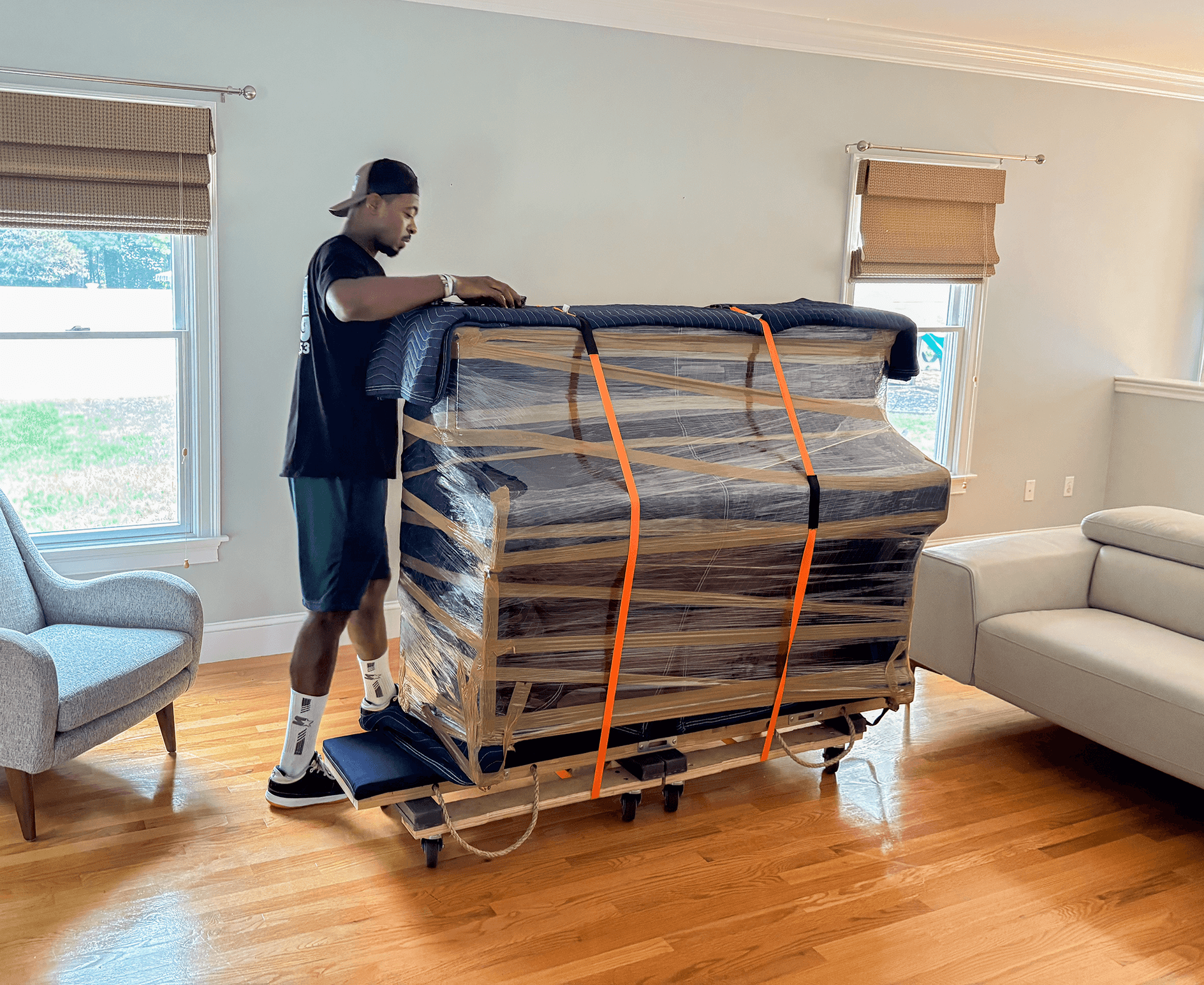 Packing Supplies That Actually Protect Your Belongings