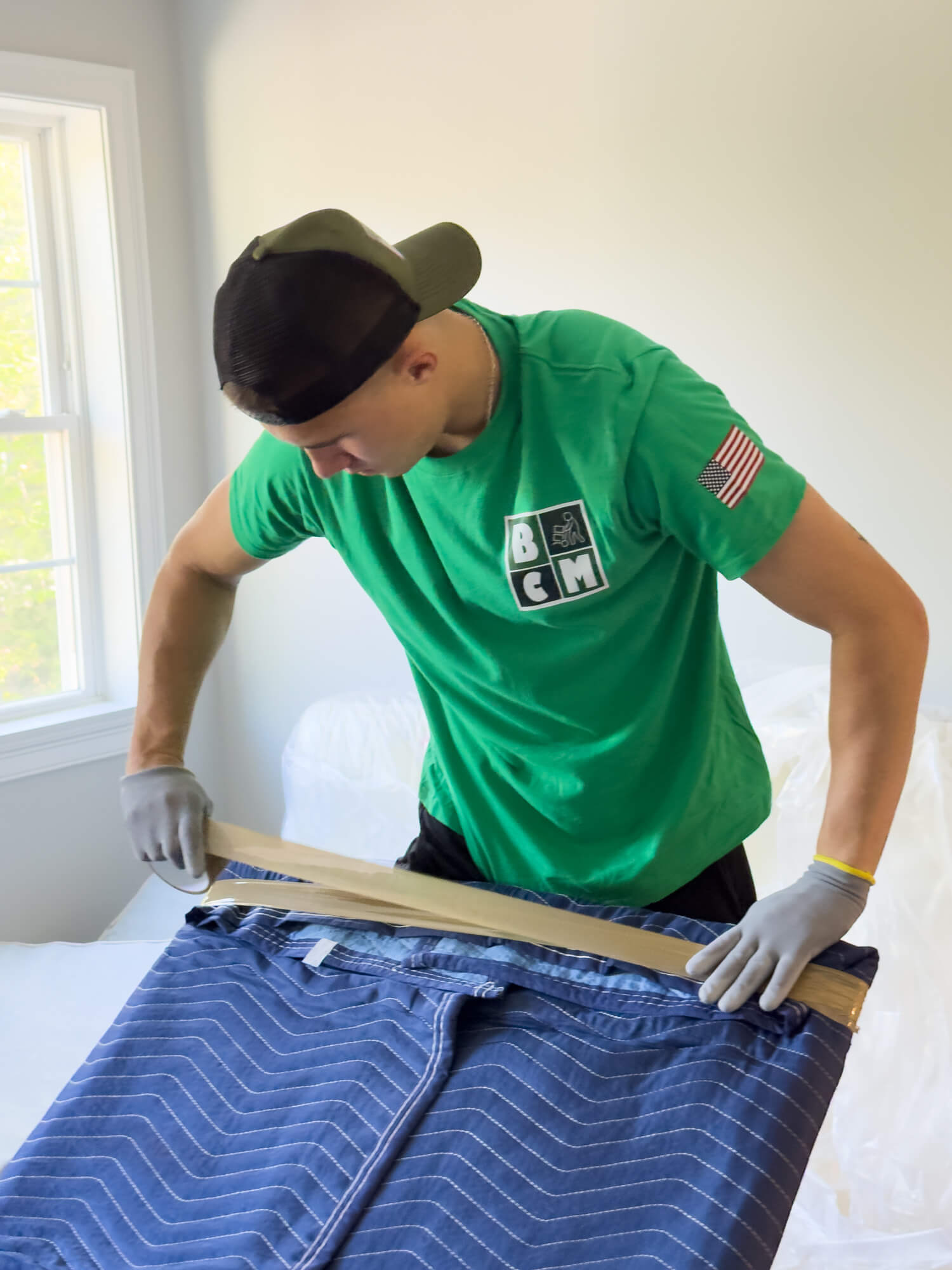 Movers in Waltham