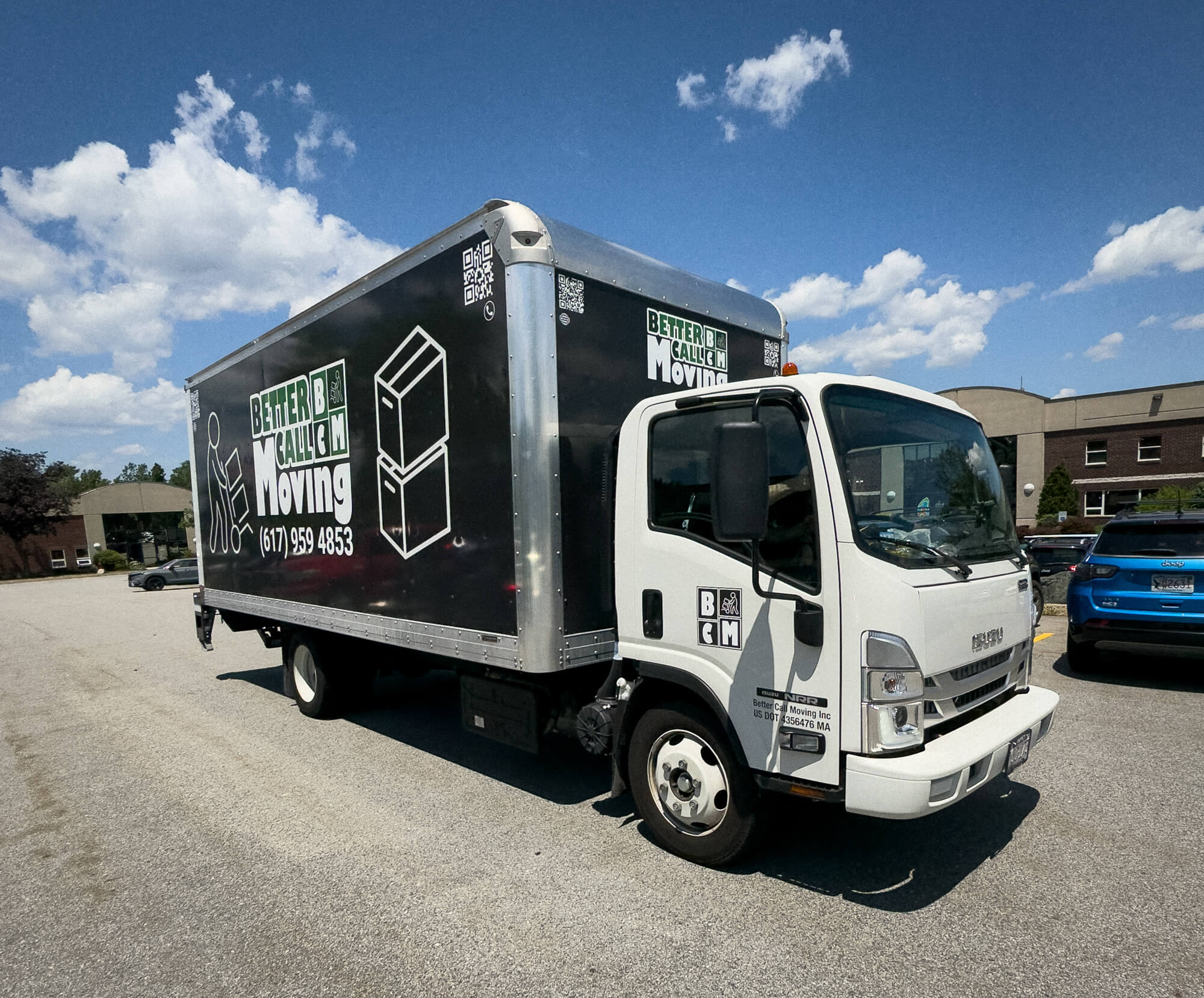  <span class="text-red">Movers in Woburn</span>