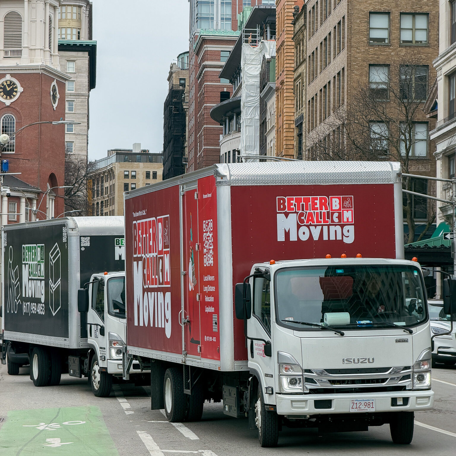 Moving Blog