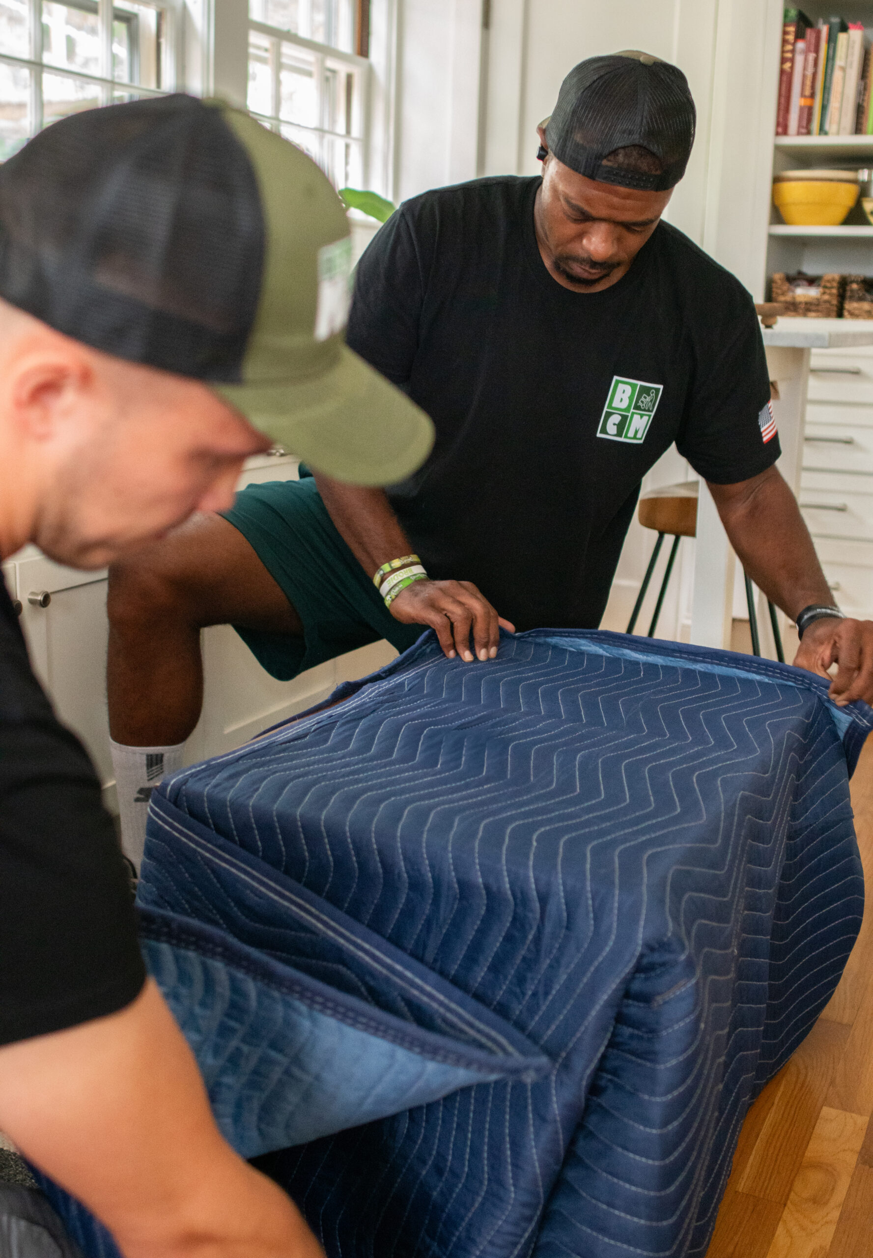  Movers in Revere
