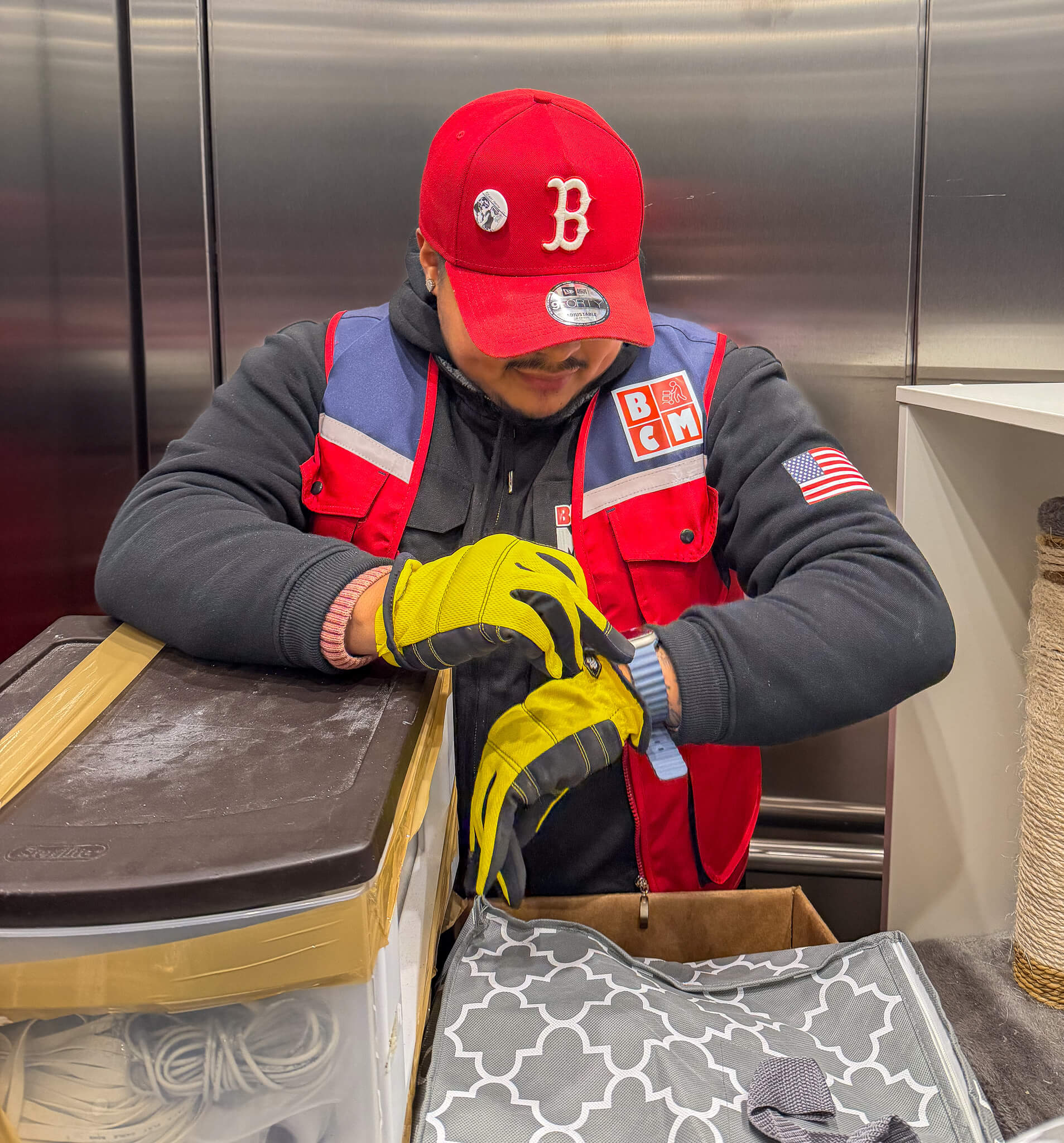 Movers in Abington