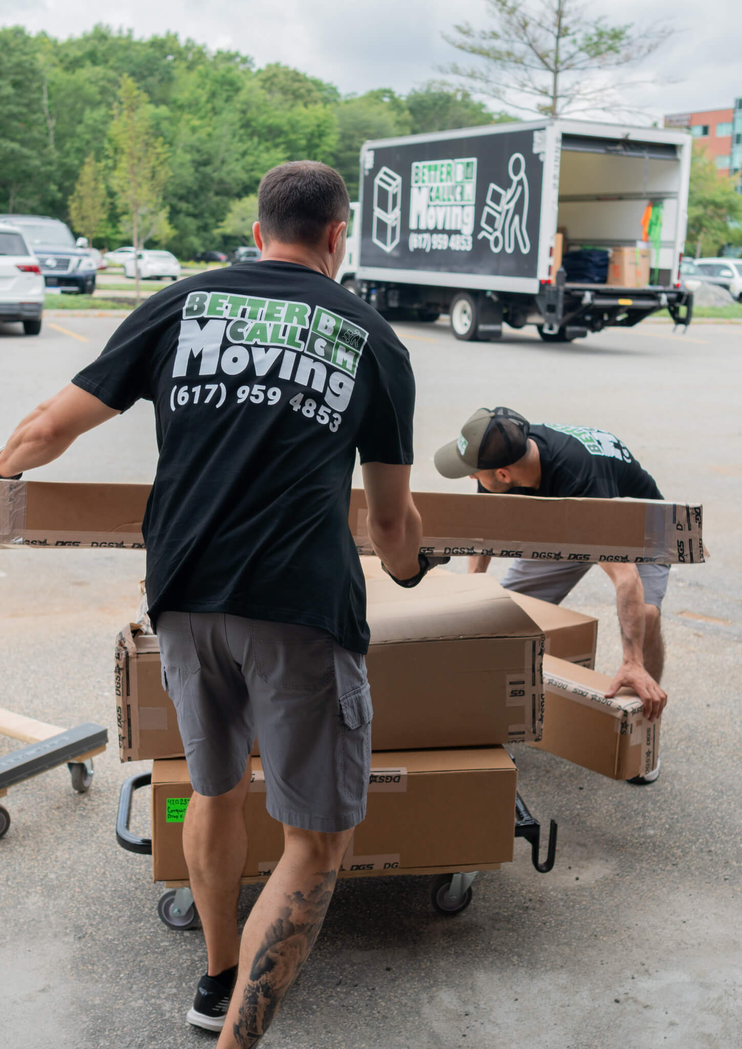 Movers in Marlborough