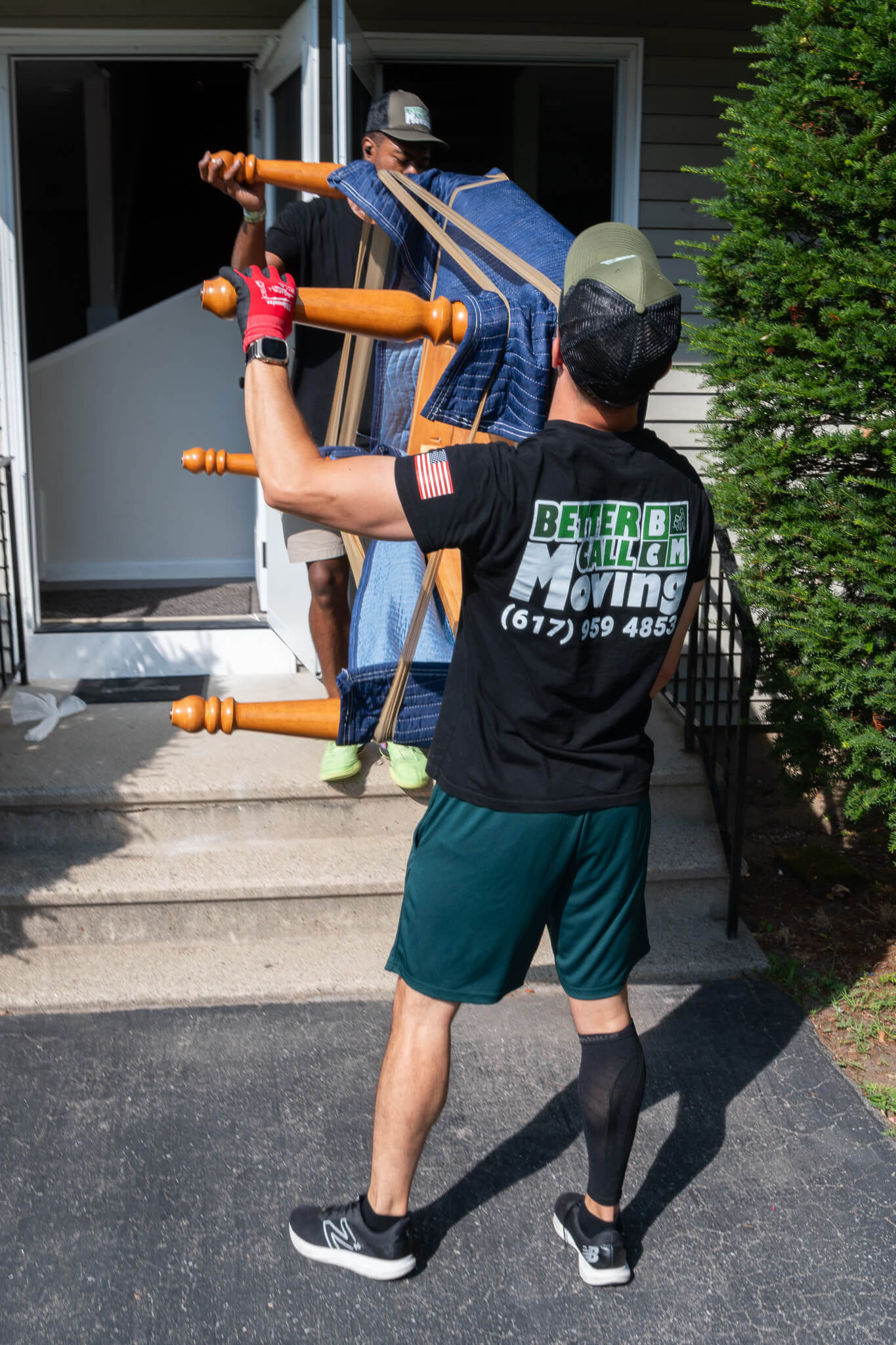 Movers in Lincoln, MA