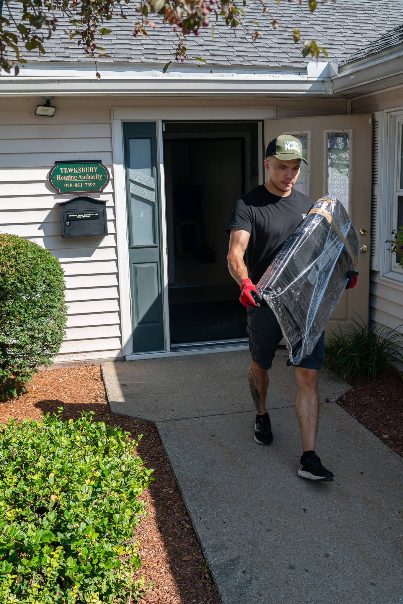 Movers in Lynnfield