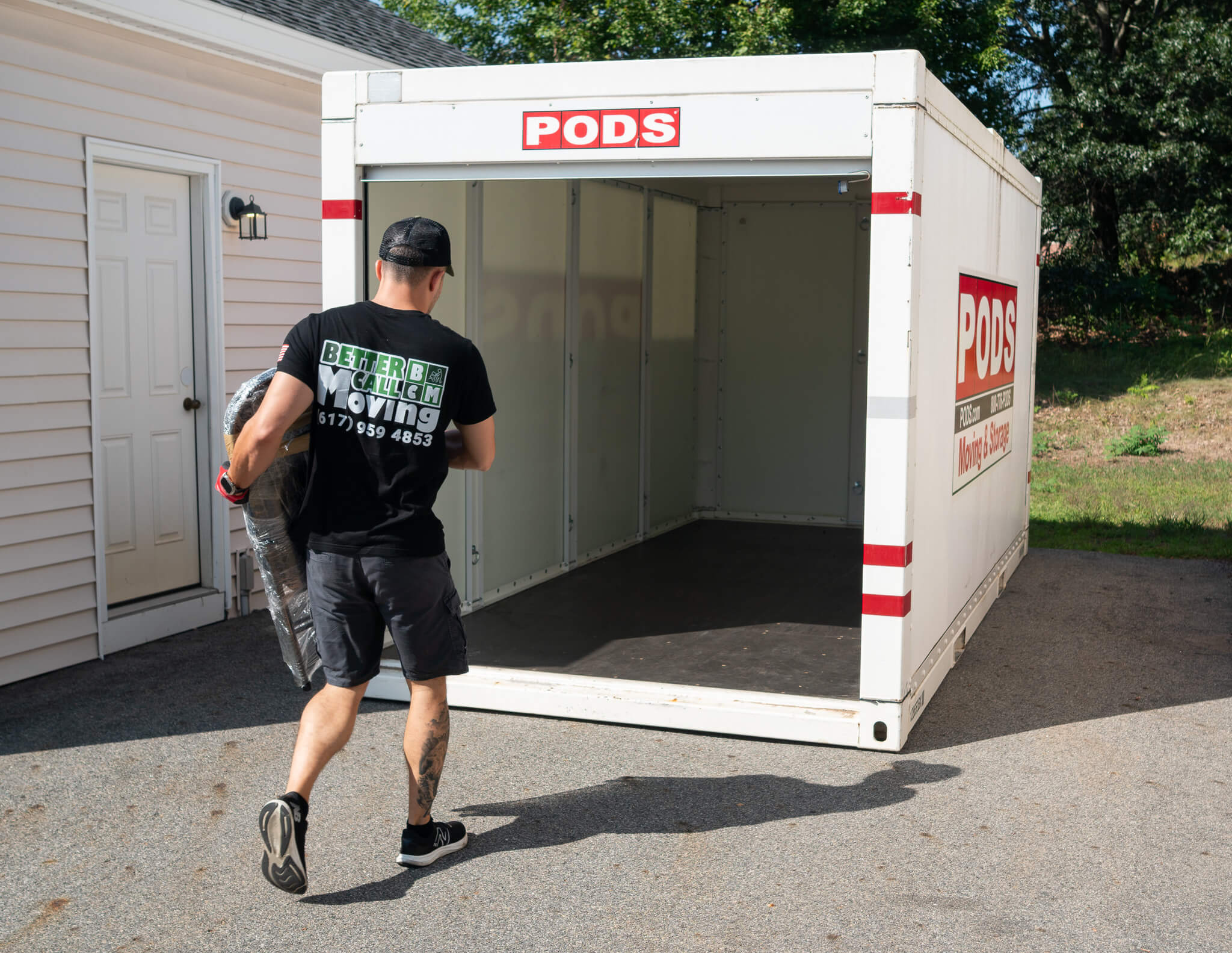 Movers in Lawrence, MA