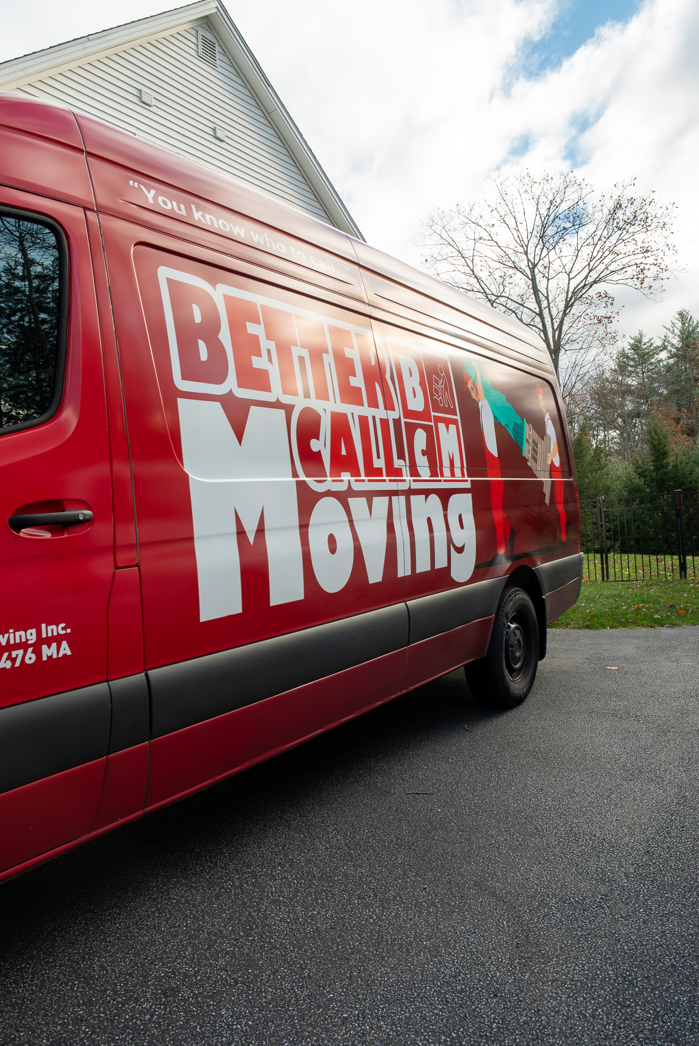 Movers in Grafton