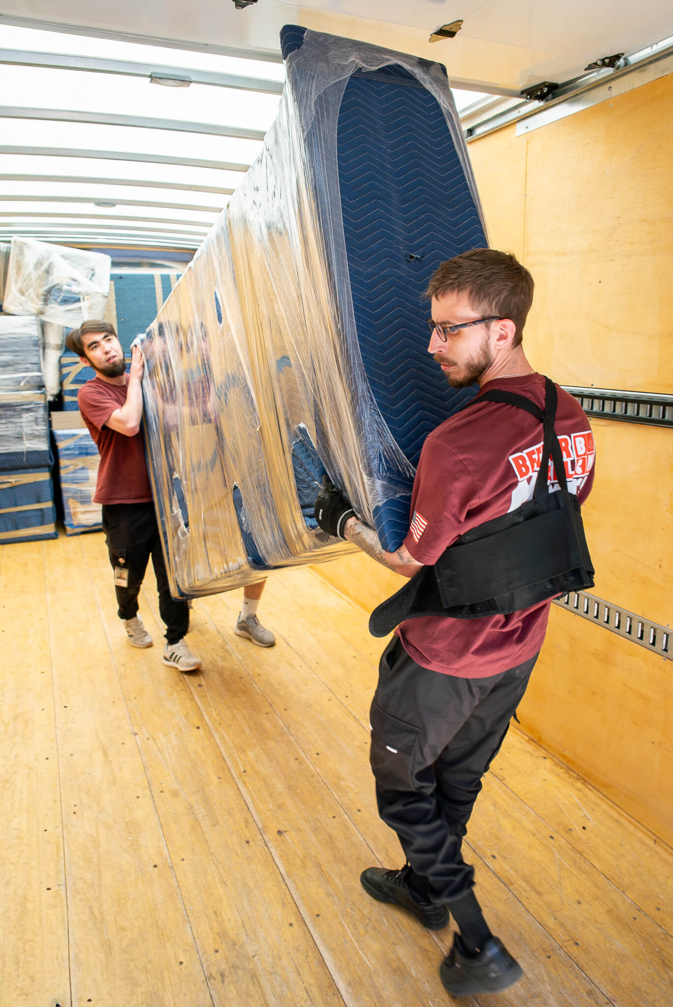 Movers in Clifton, MA