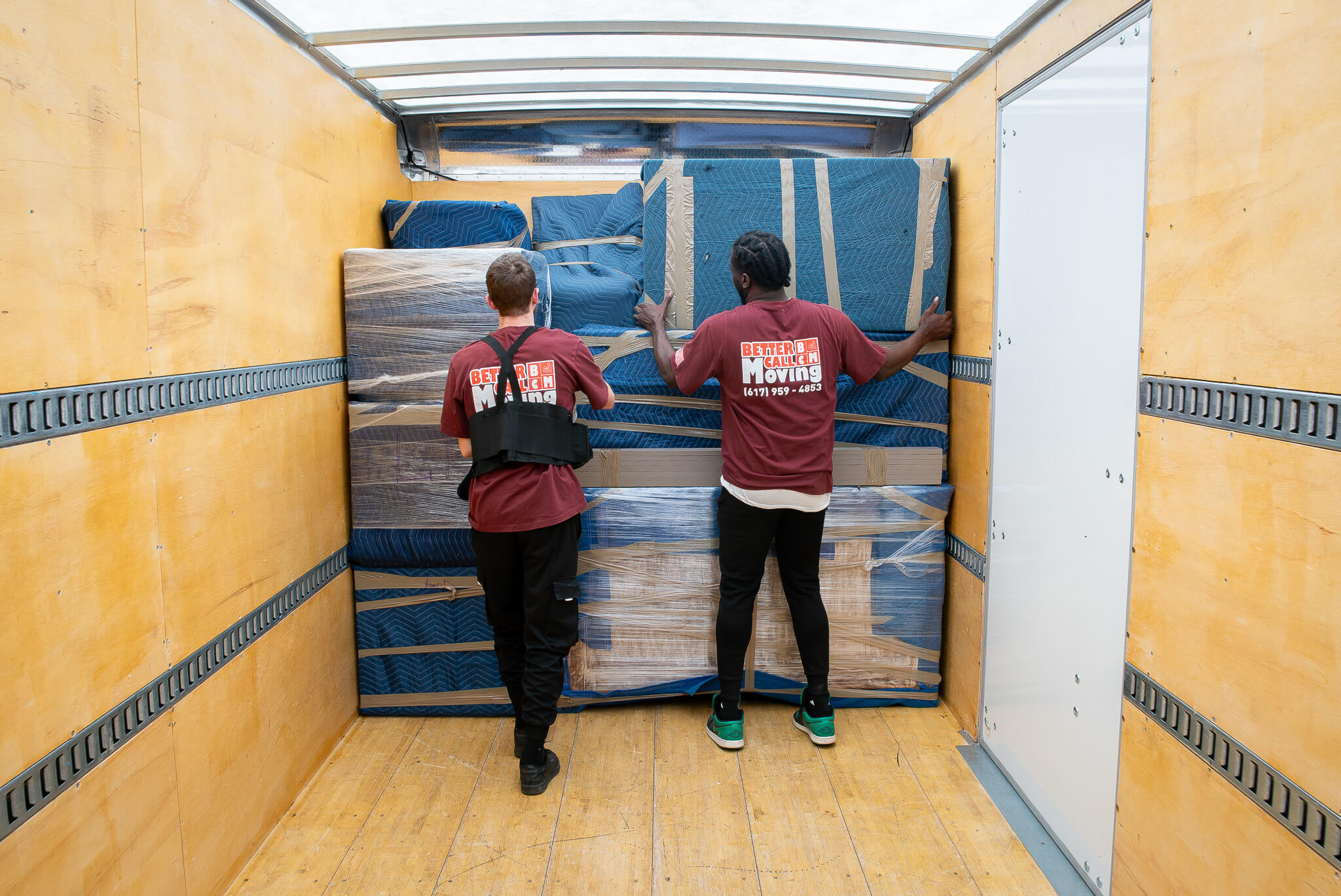 Movers in Canton, MA