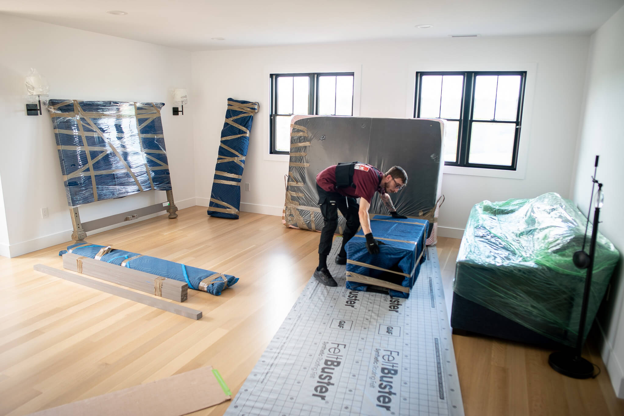 Movers in Danvers