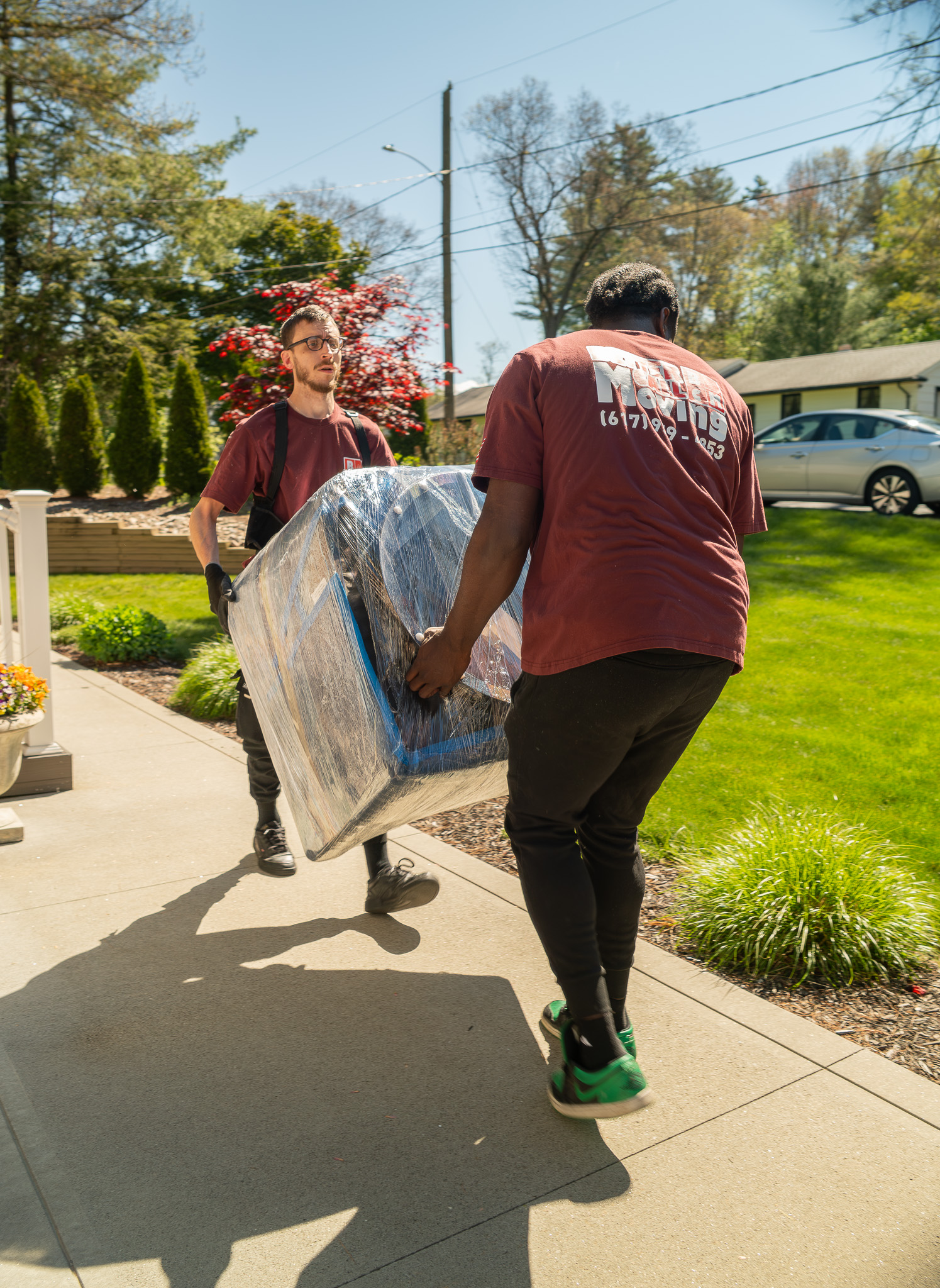 Movers in Haverhill