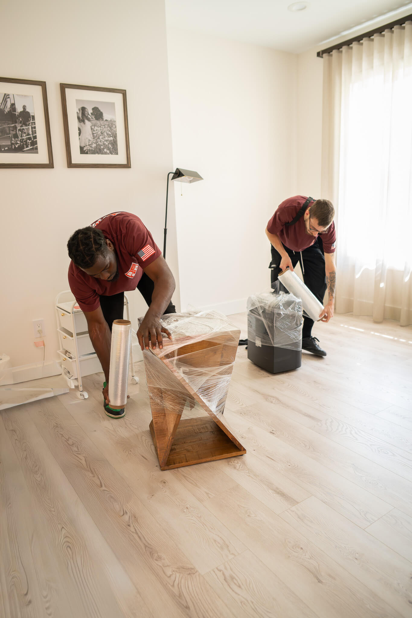 Movers in Dracut