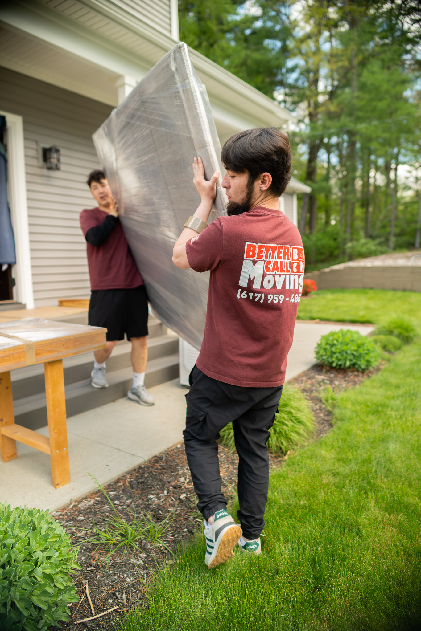 Movers in Holliston