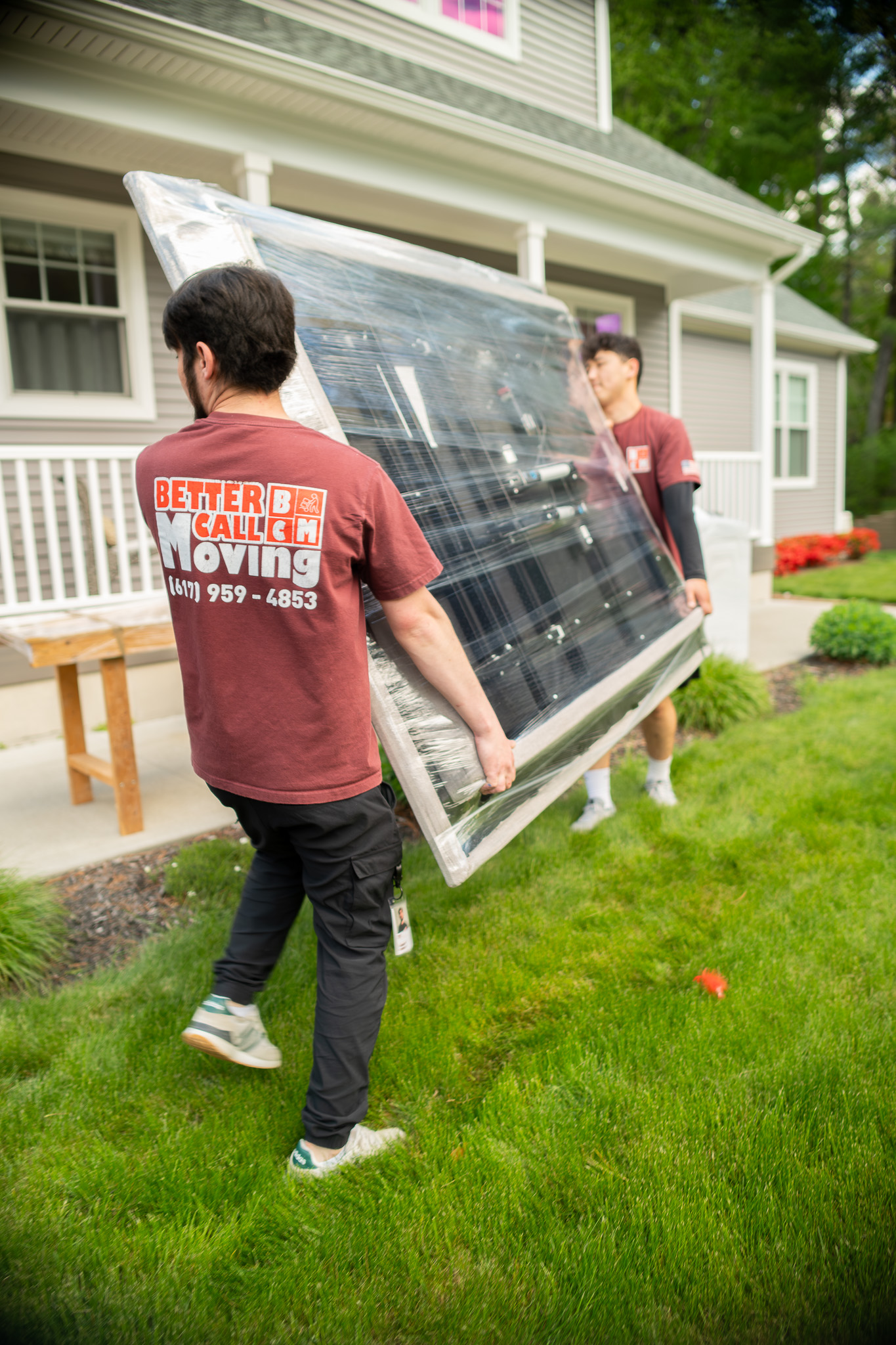 Movers in Holden
