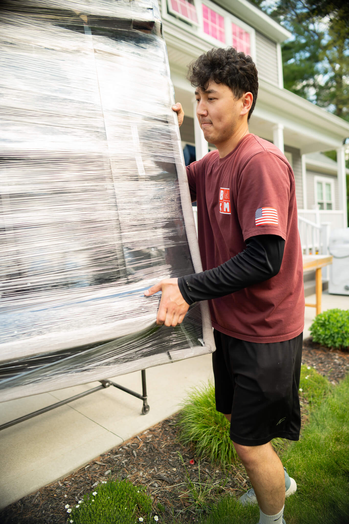 Movers in Duxbury