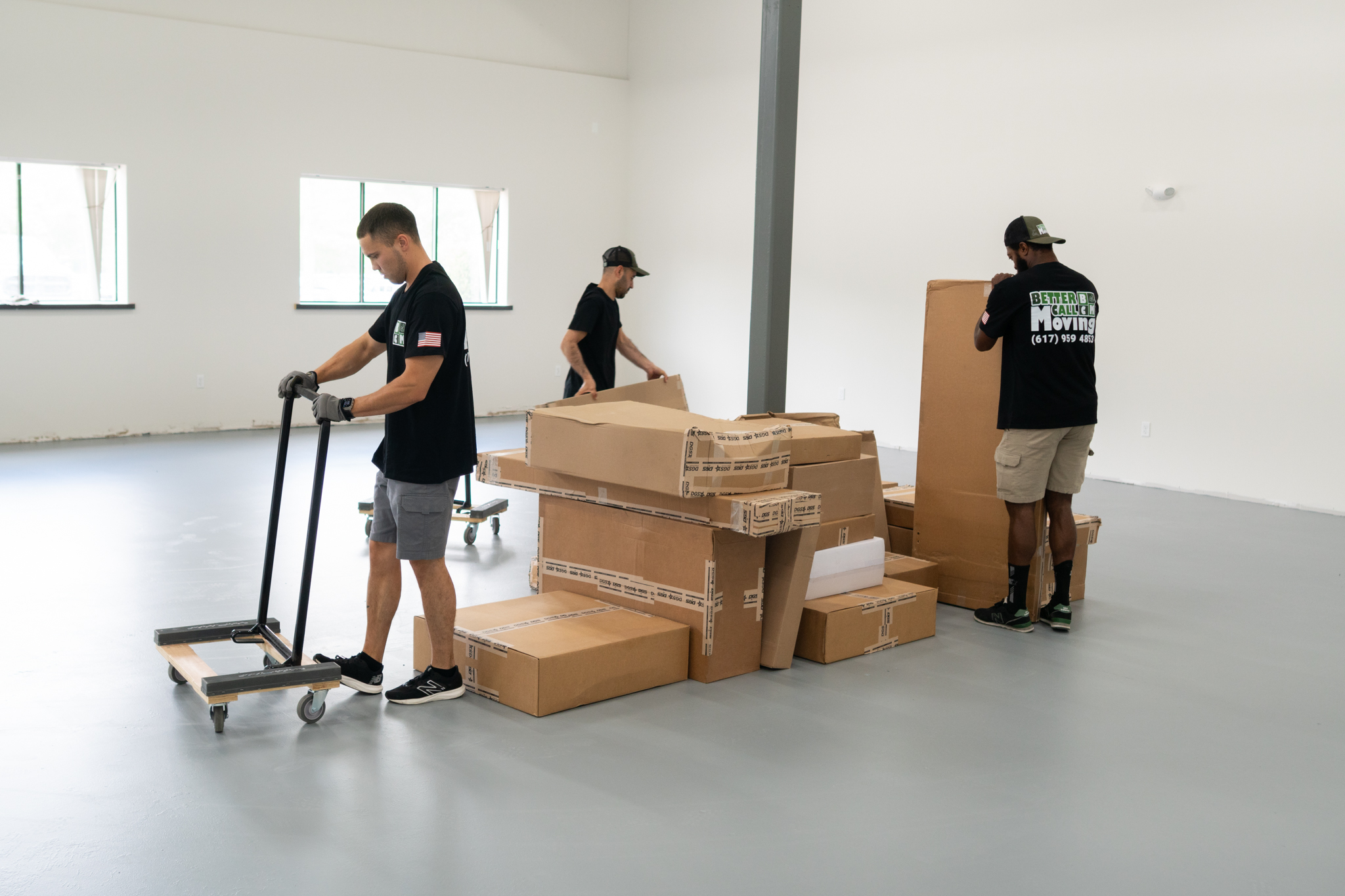 Movers in North Attleborough