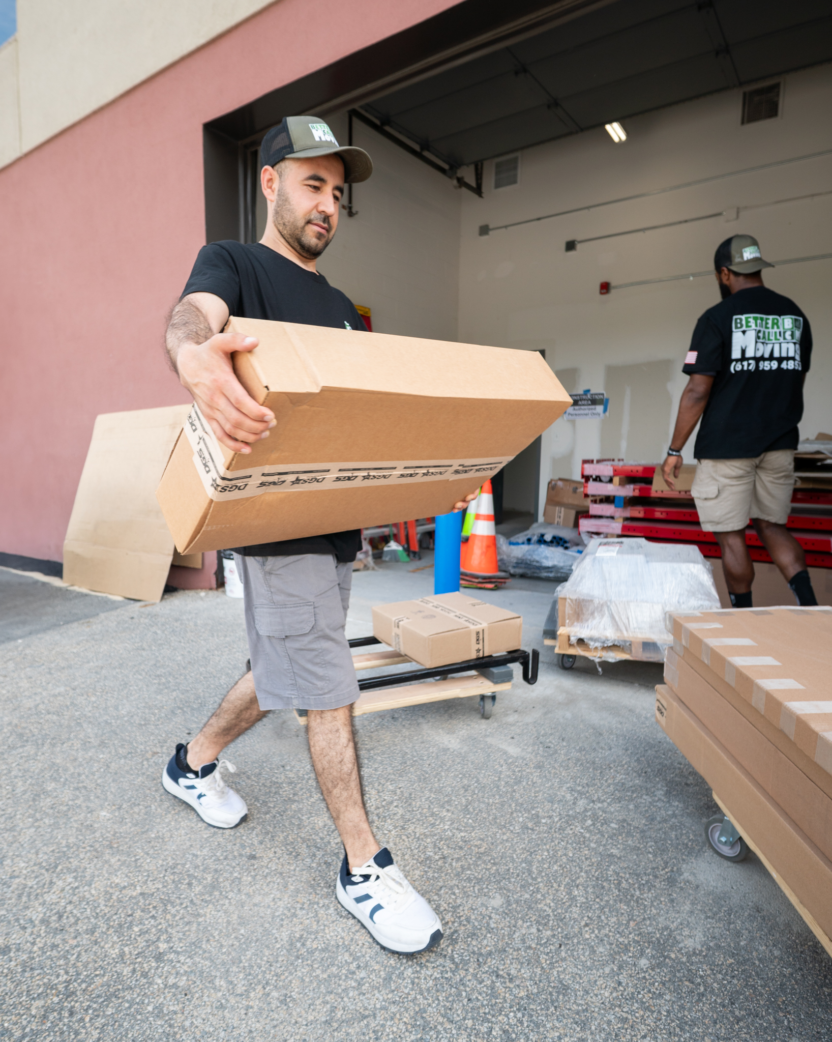 Movers in Norfolk