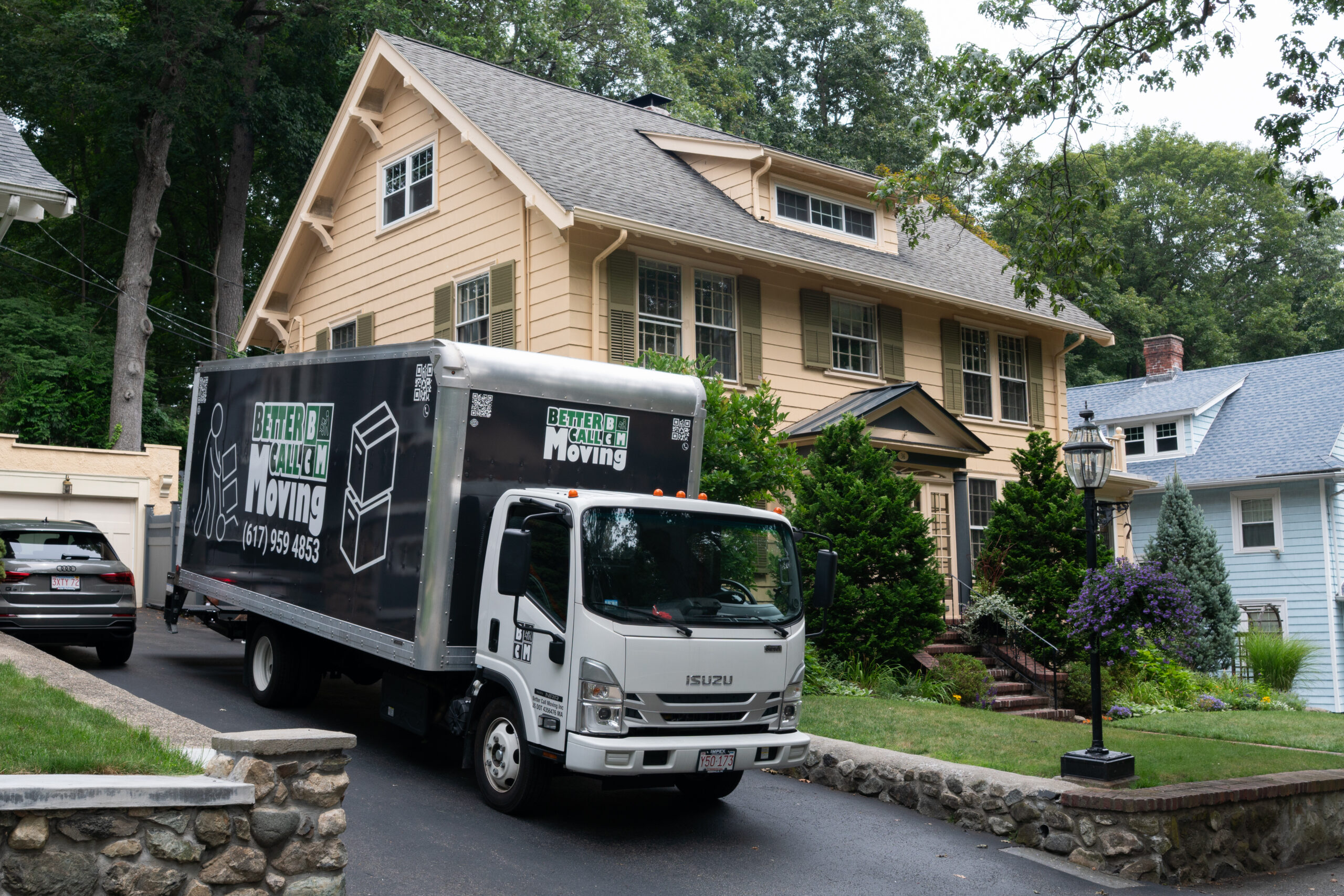 Movers in Northborough