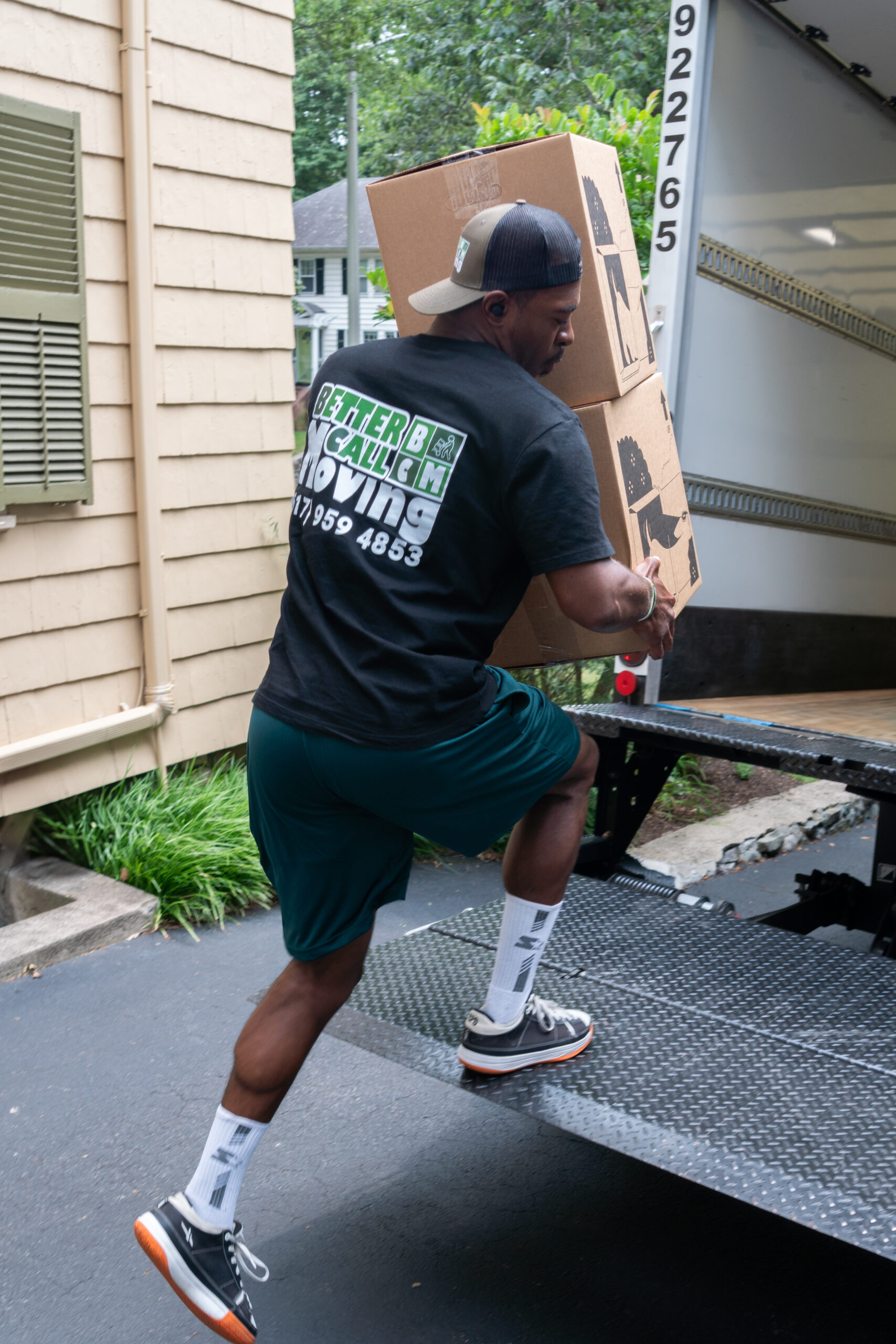 Movers in Northampton