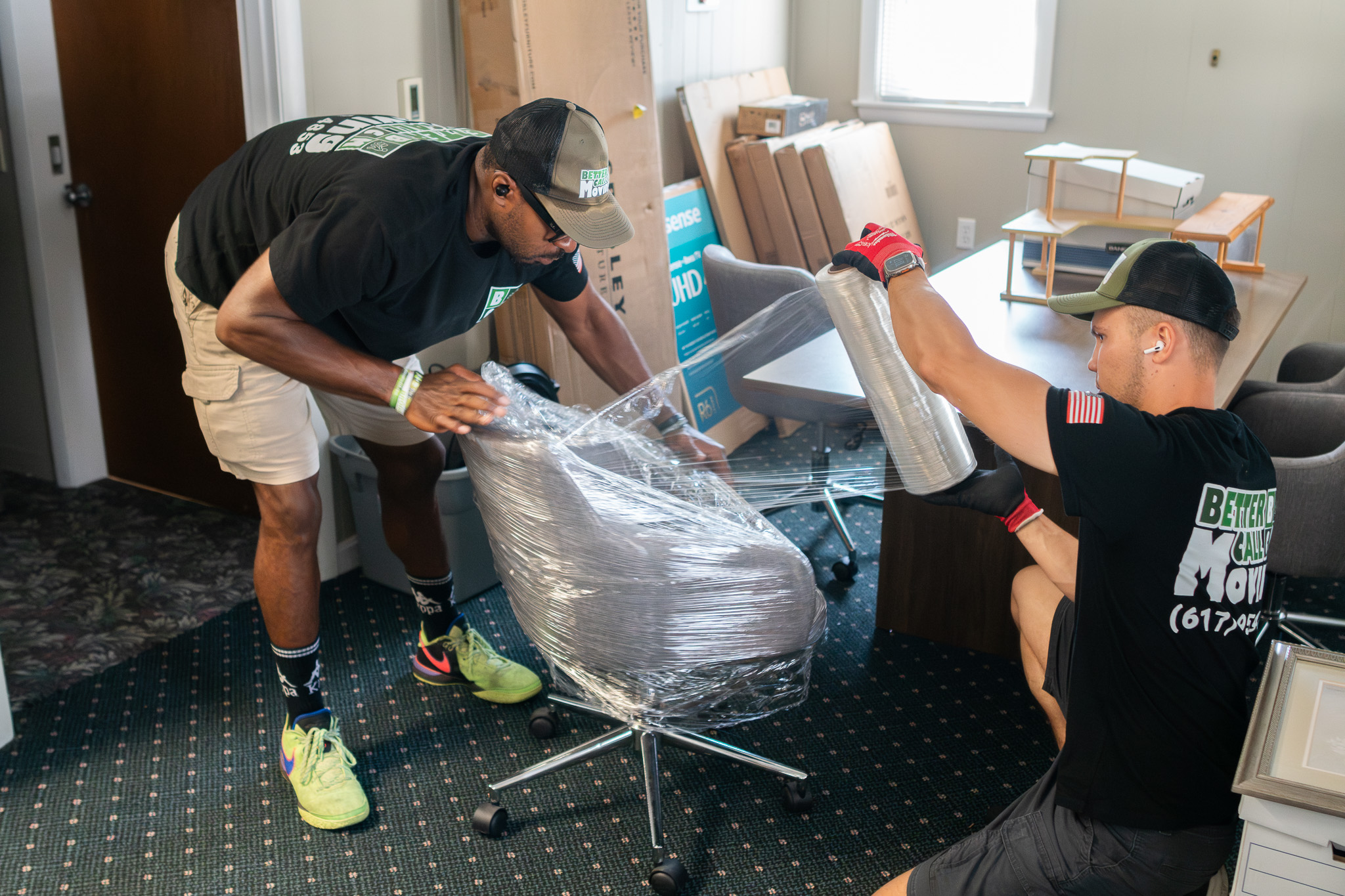  <span class="text-red">Rockland </span>Movers