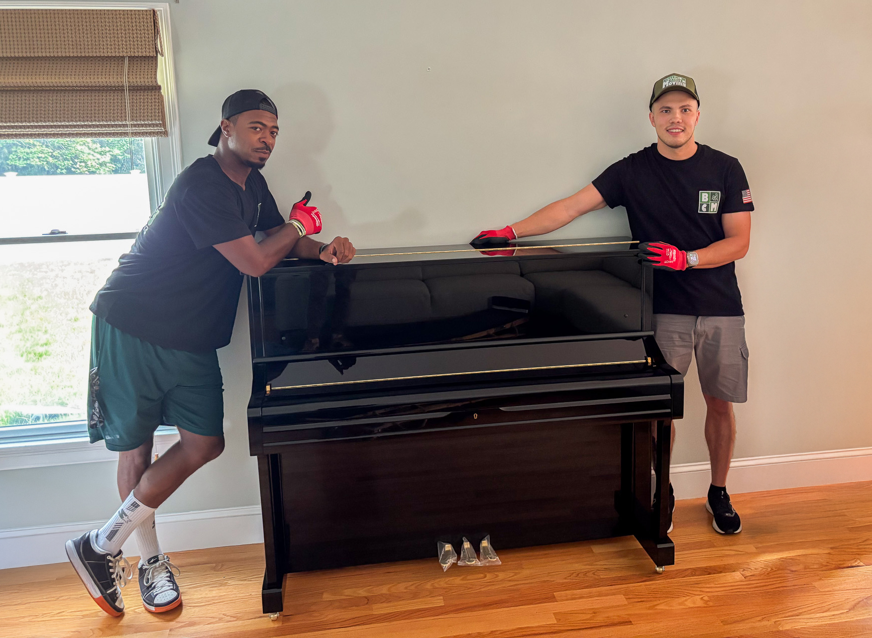 Movers in Norwell