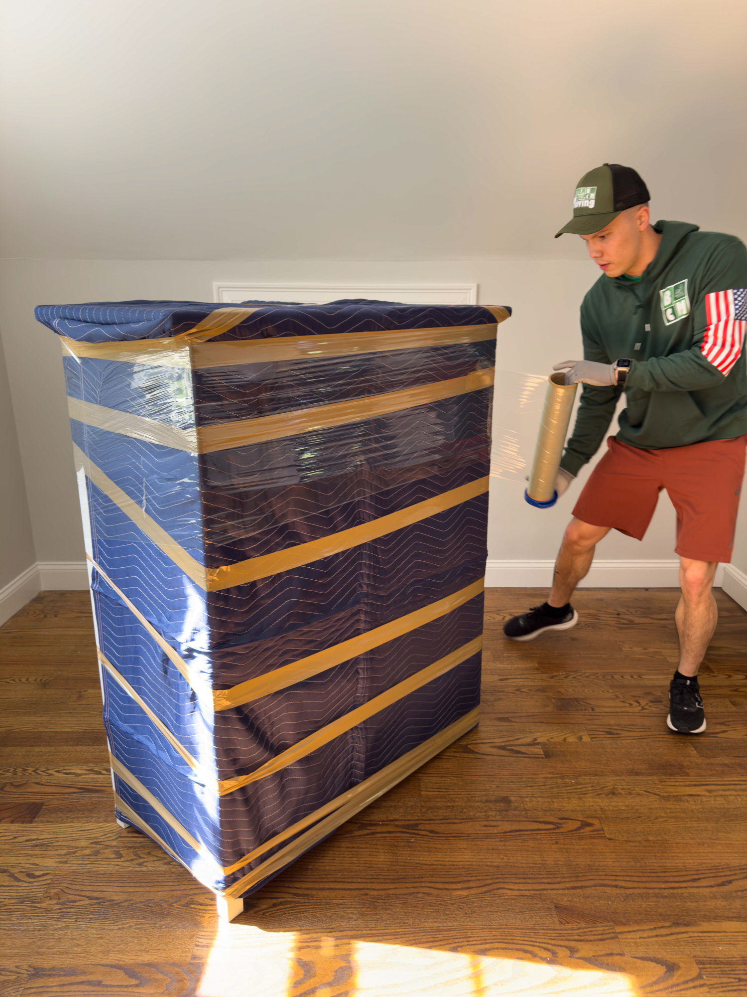 Movers in North Andover