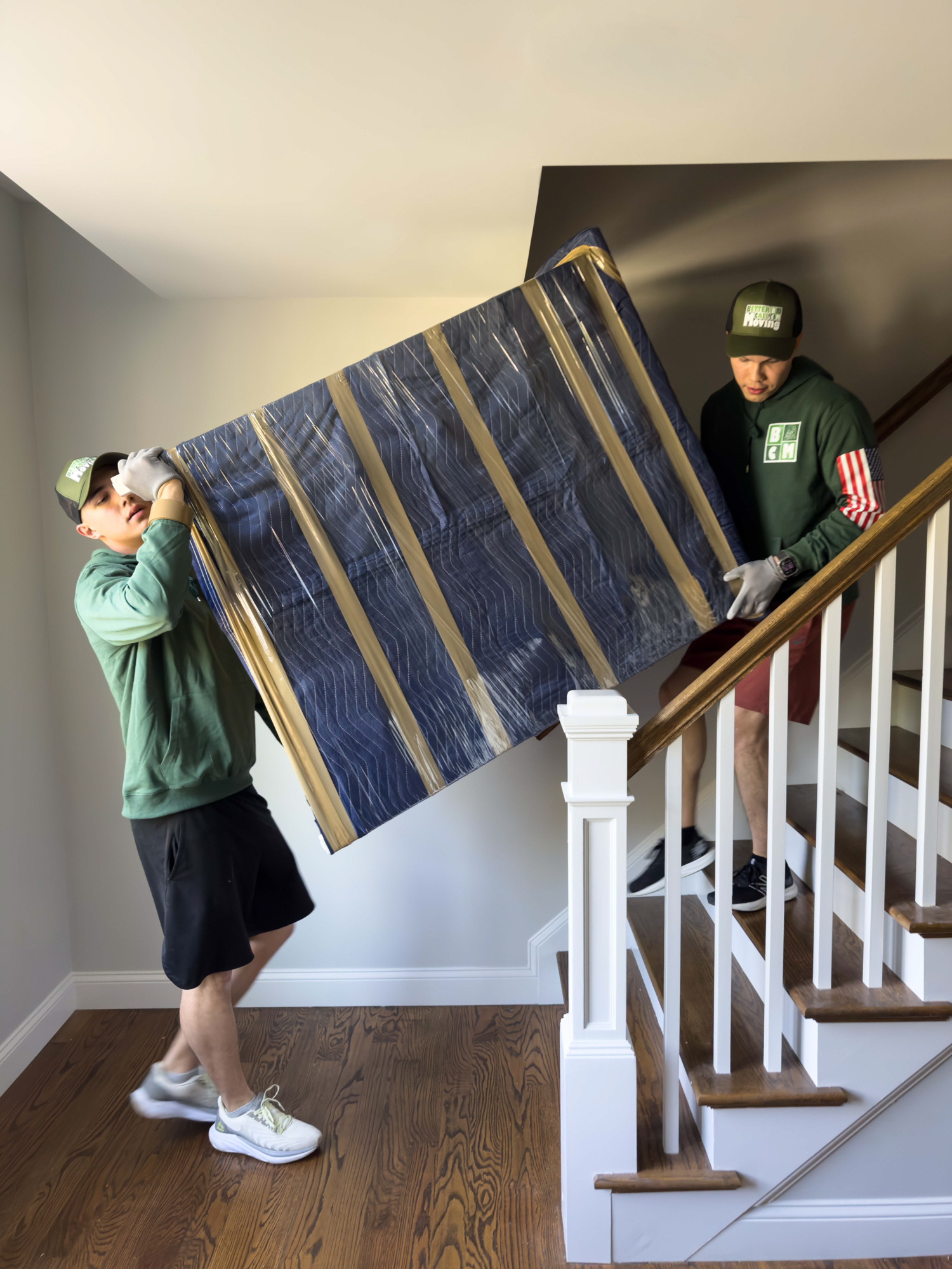 Movers in Milton