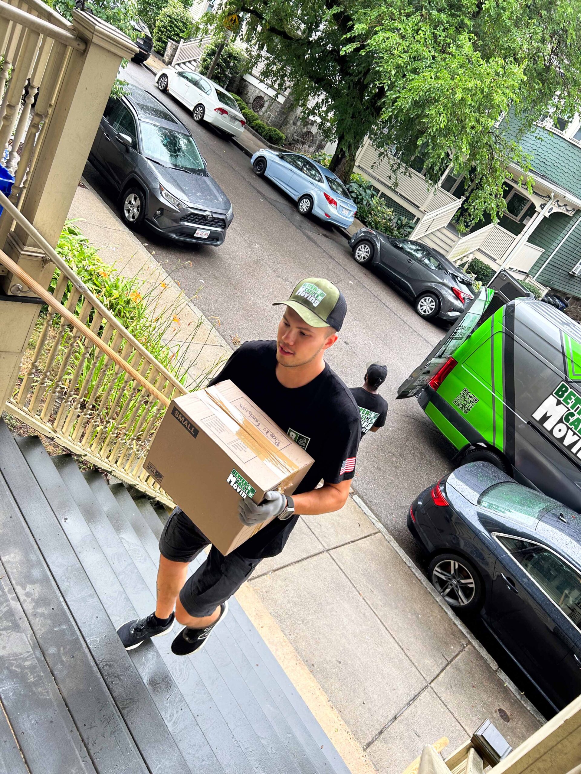 Movers in Newburyport